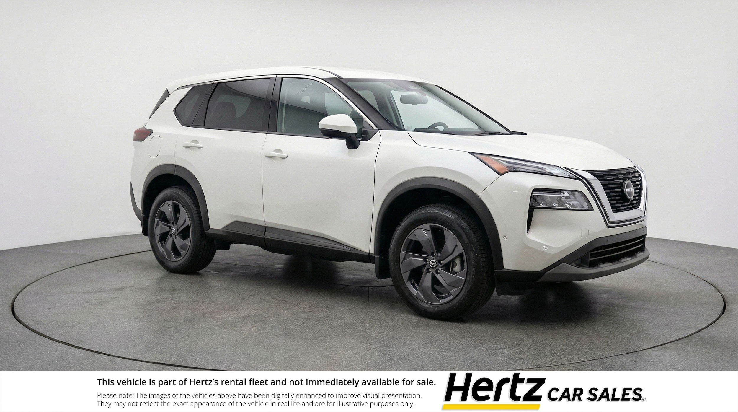 Thumbnail: 2025 Nissan Rogue - 1