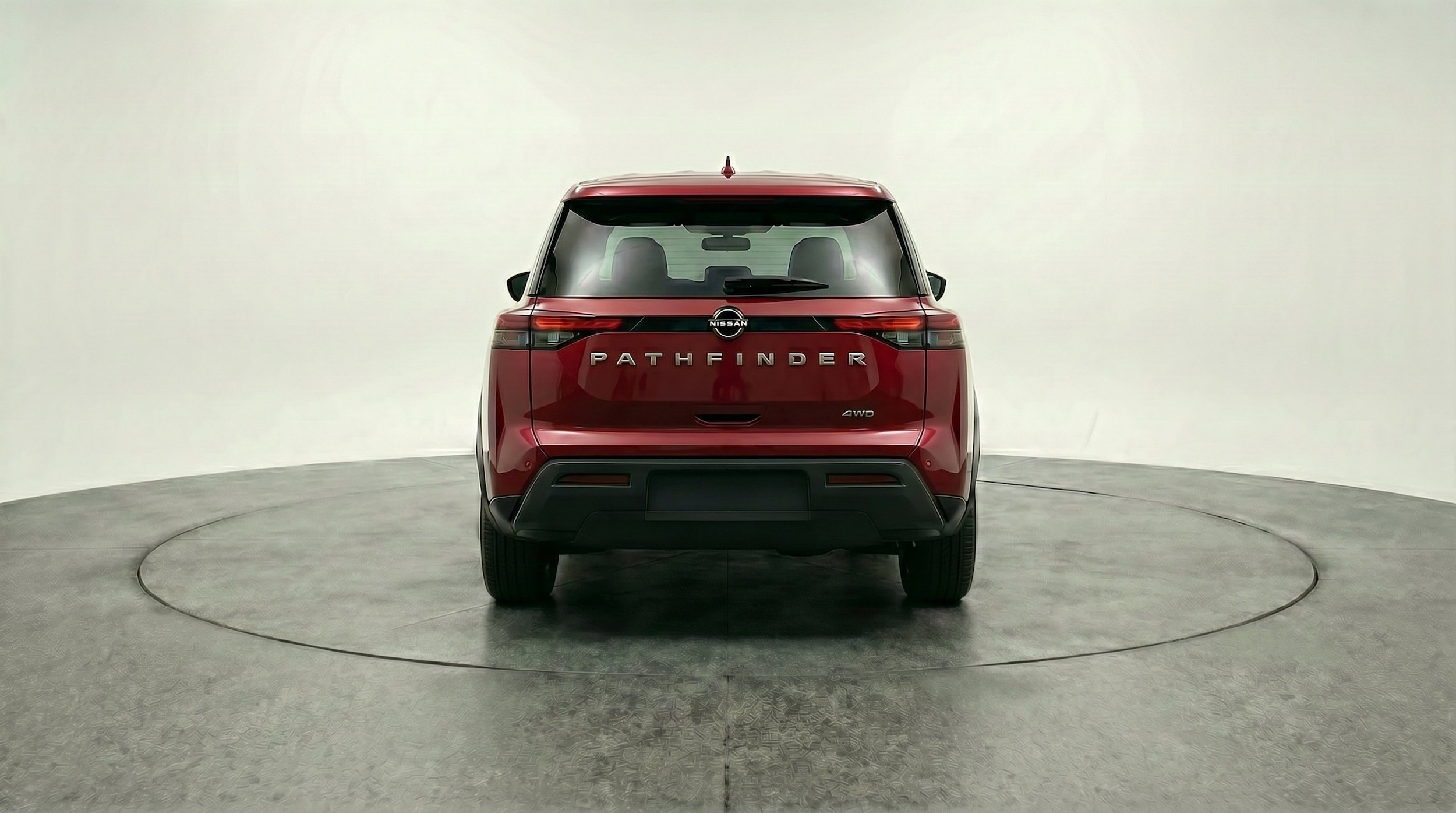 Thumbnail: 2025 Nissan Pathfinder - 7