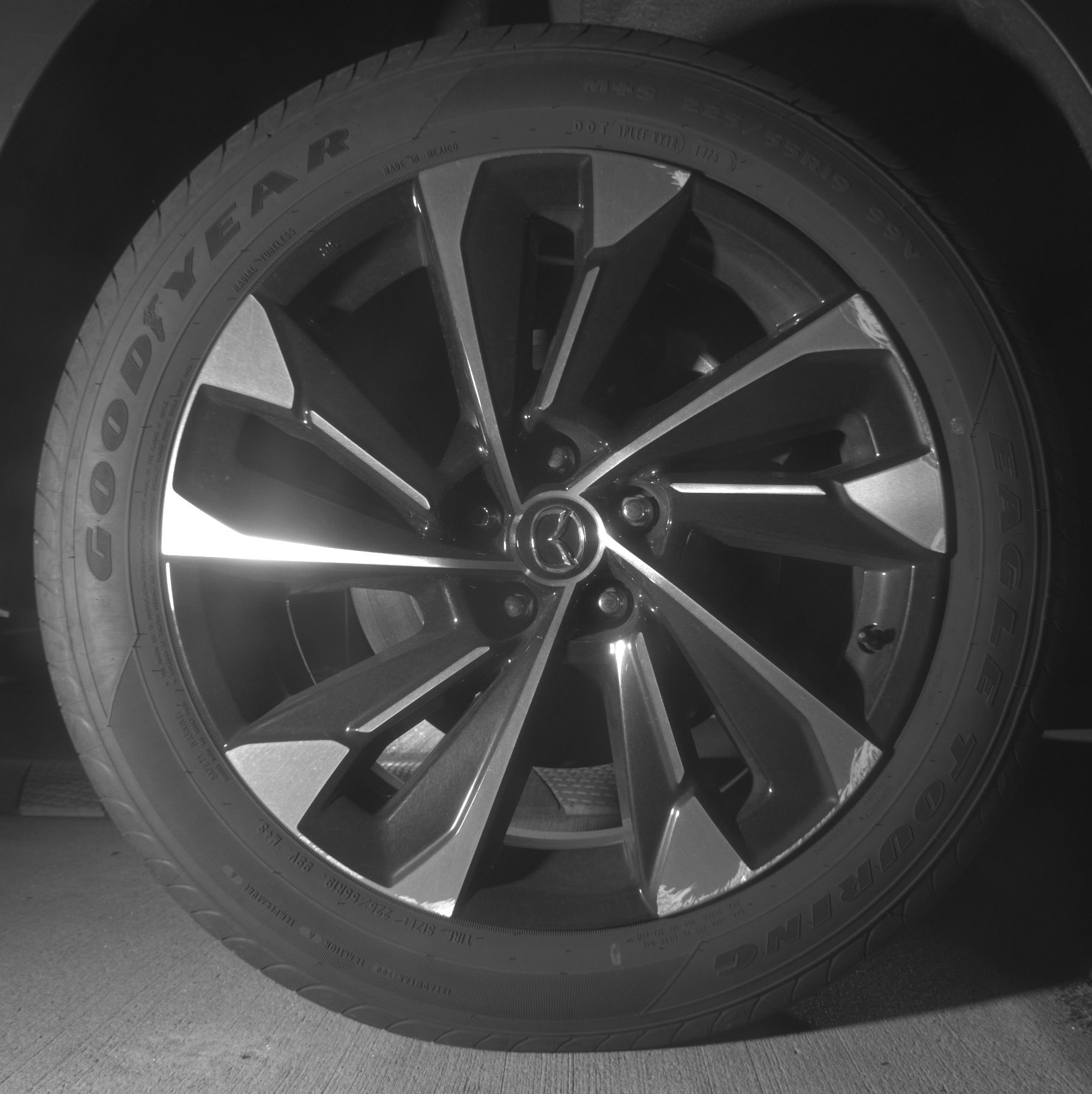 Thumbnail: 2025 Mazda CX-50 - 12