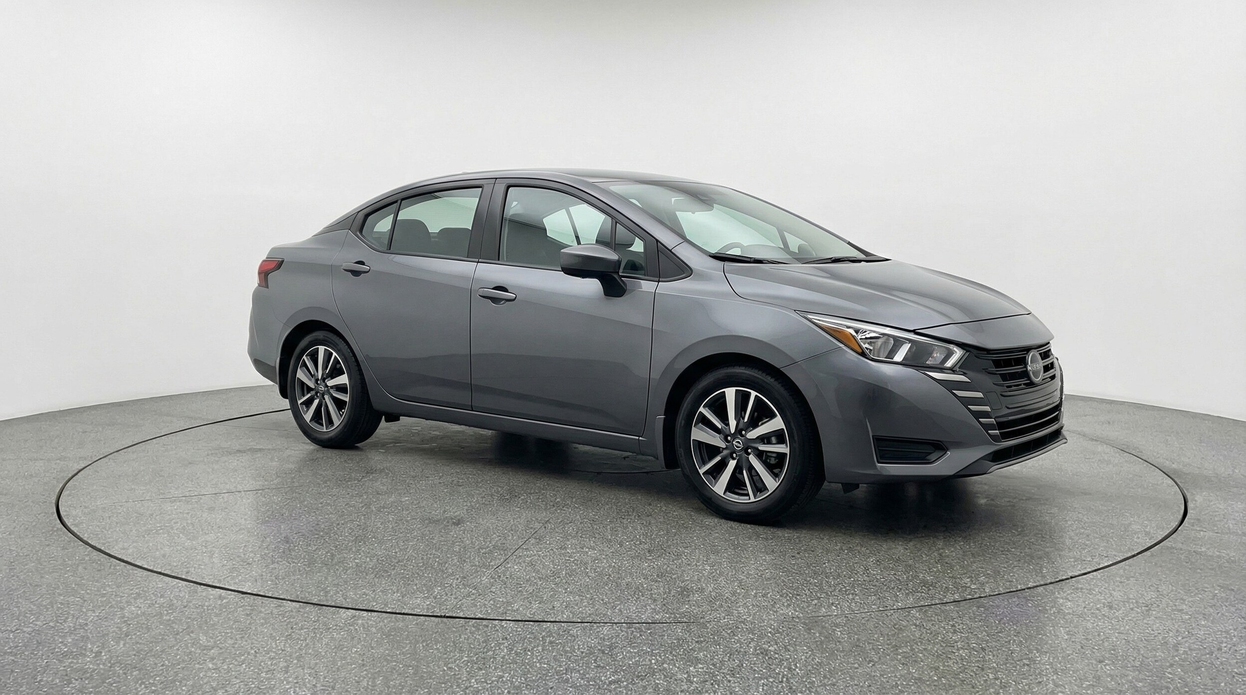 Thumbnail: 2025 Nissan Versa - 1