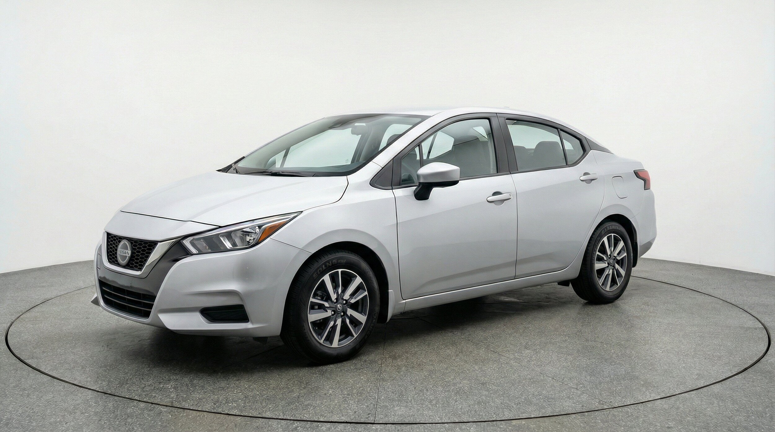 Thumbnail: 2025 Nissan Versa - 3