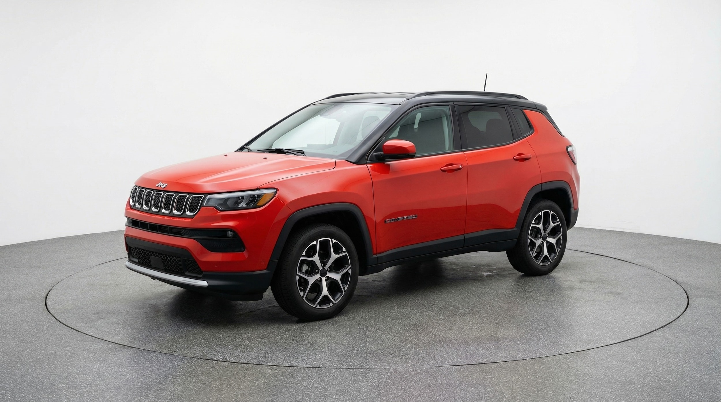 Thumbnail: 2025 Jeep Compass - 3