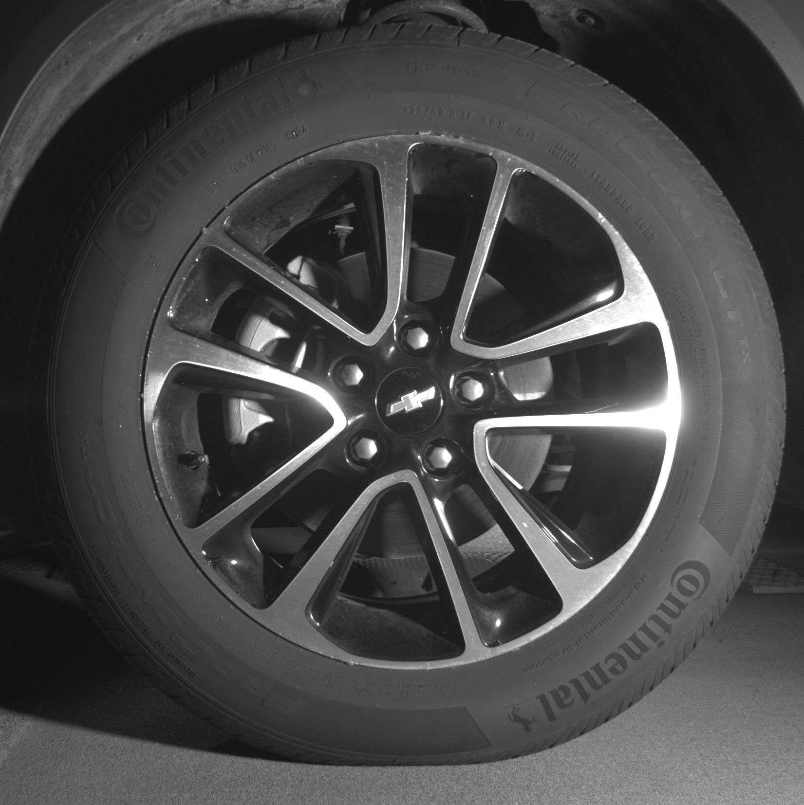 Thumbnail: 2025 Chevrolet TrailBlazer - 9