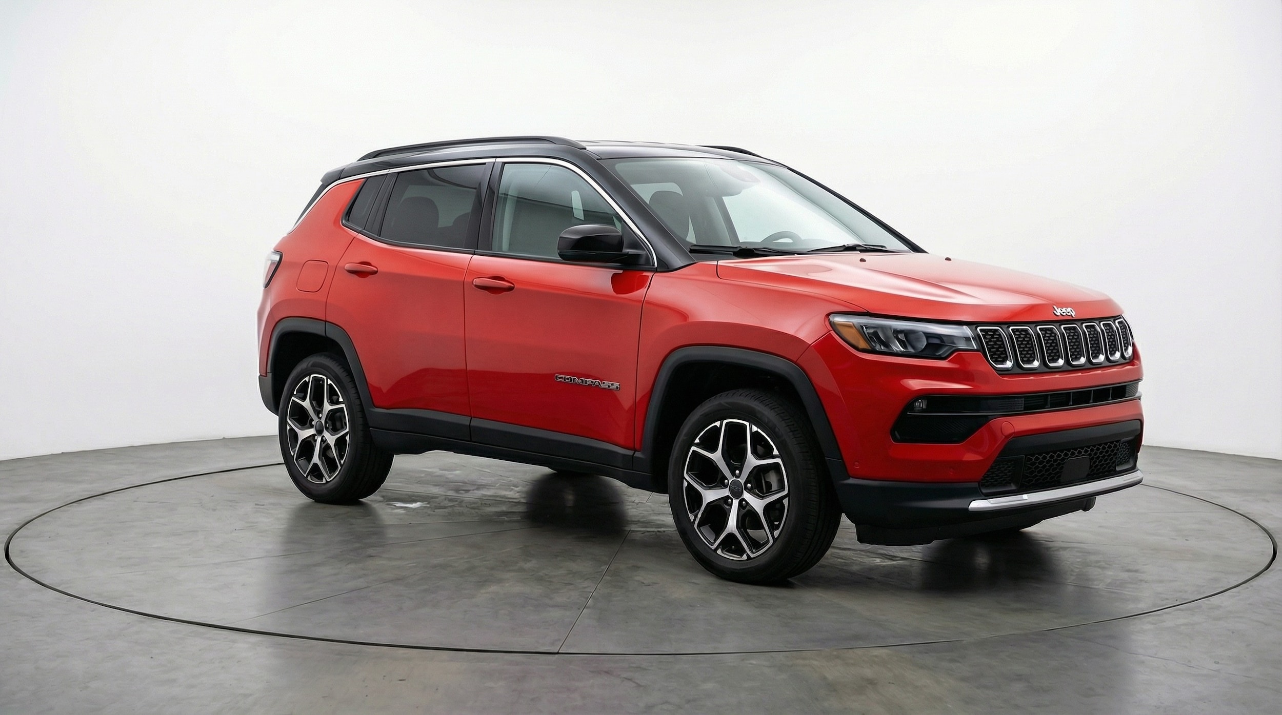 Thumbnail: 2025 Jeep Compass - 1