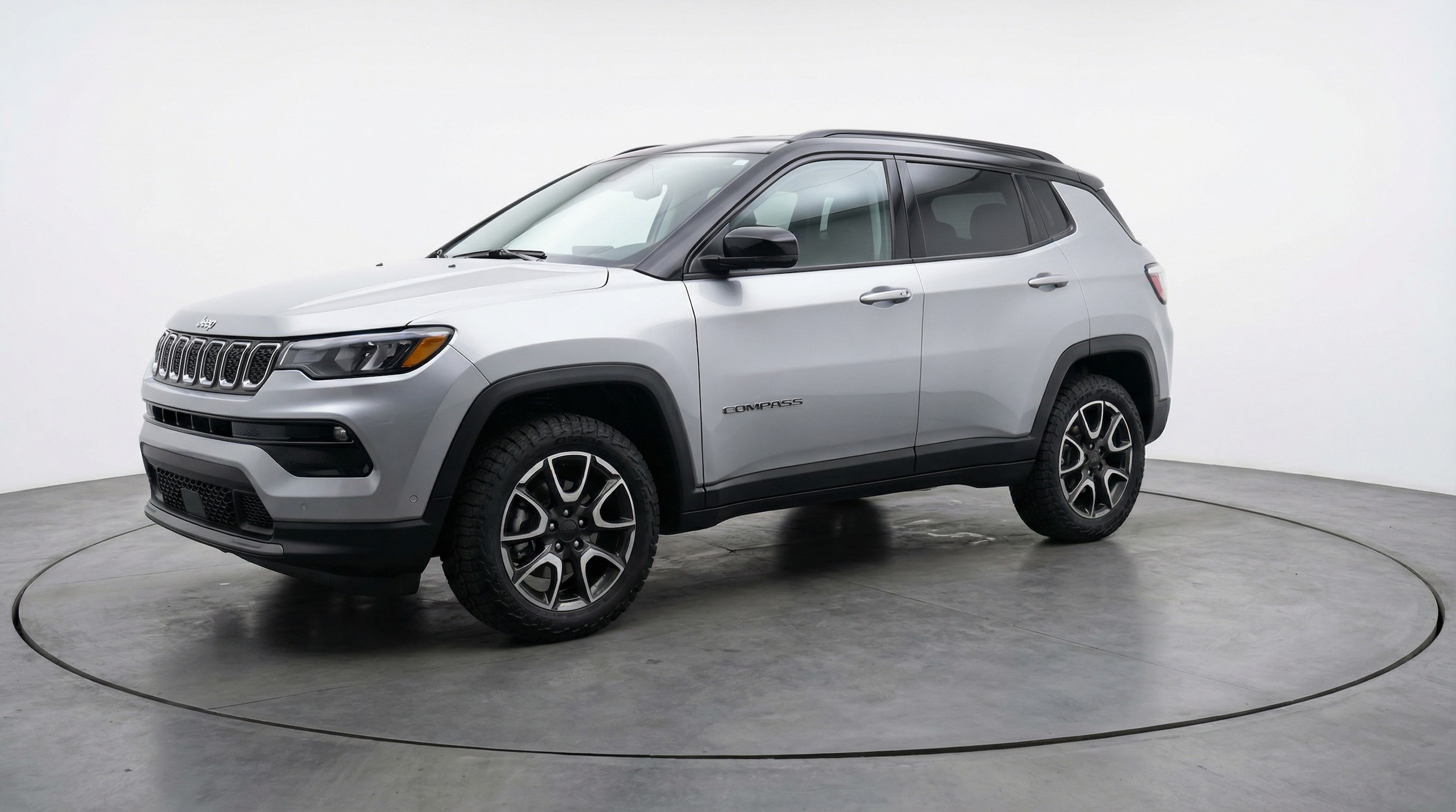 Thumbnail: 2025 Jeep Compass - 3