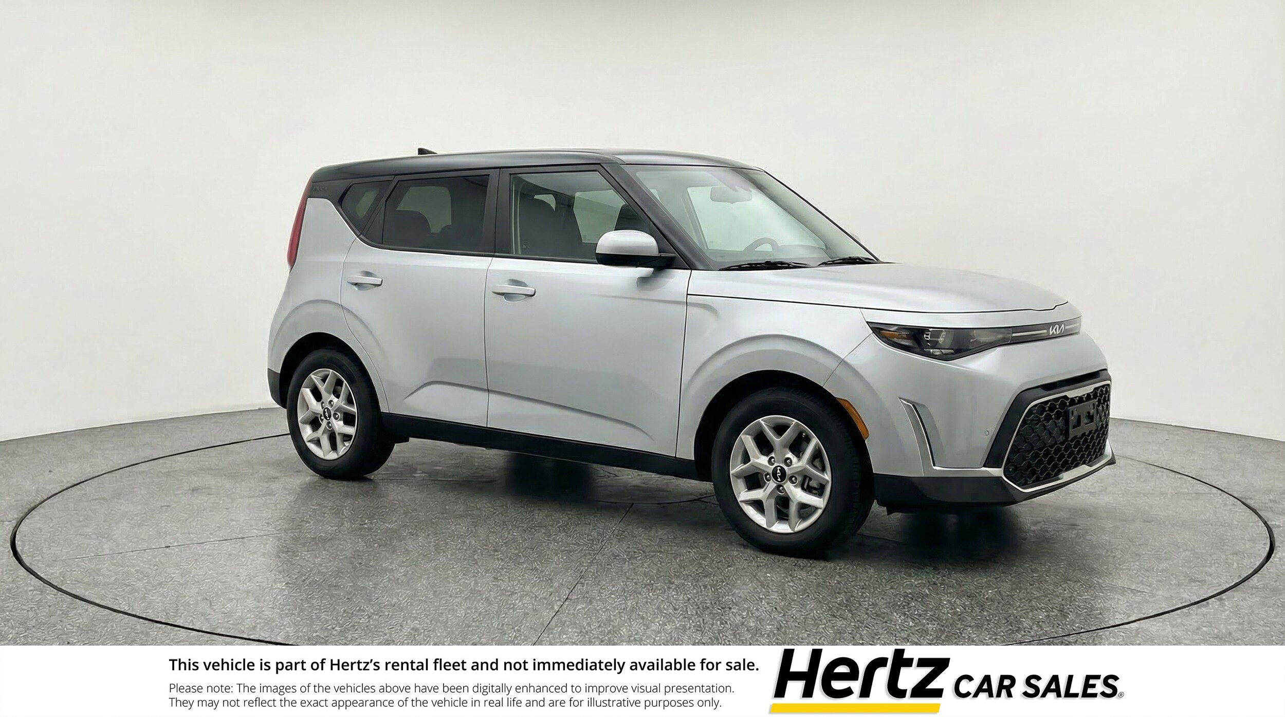 Thumbnail: 2025 Kia Soul - 1