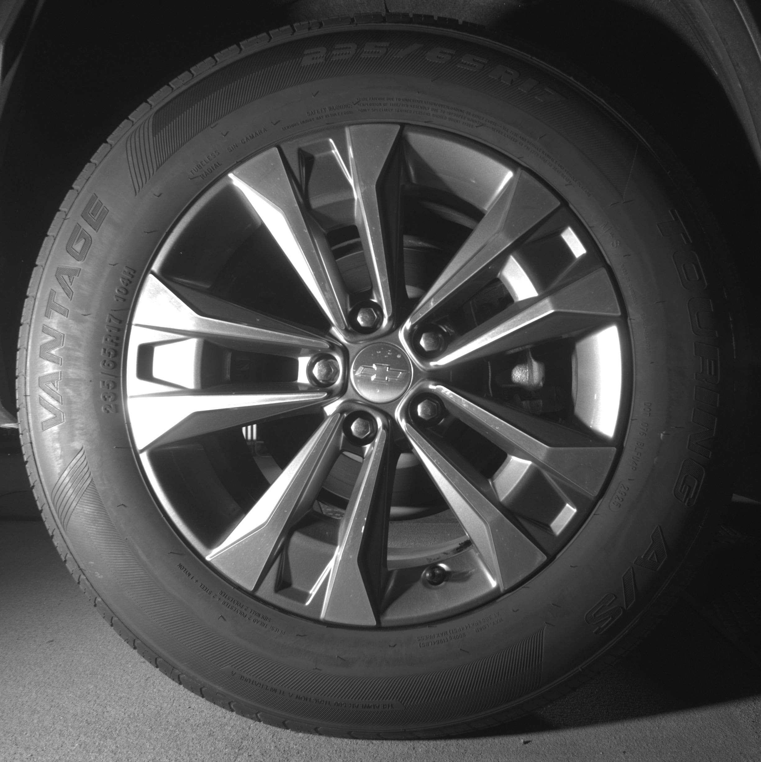 Thumbnail: 2025 Chevrolet Equinox - 12