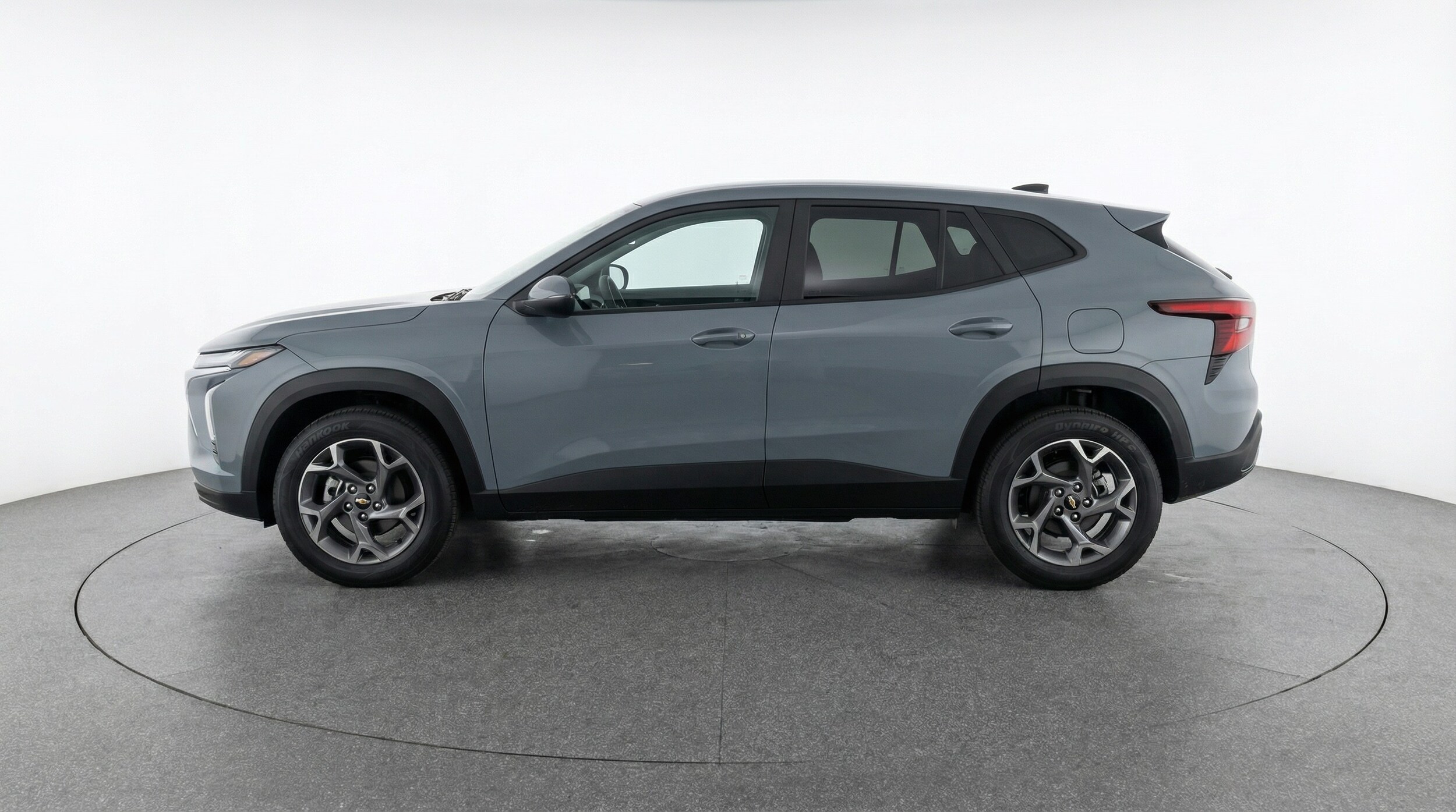 Thumbnail: 2025 Chevrolet Trax - 4