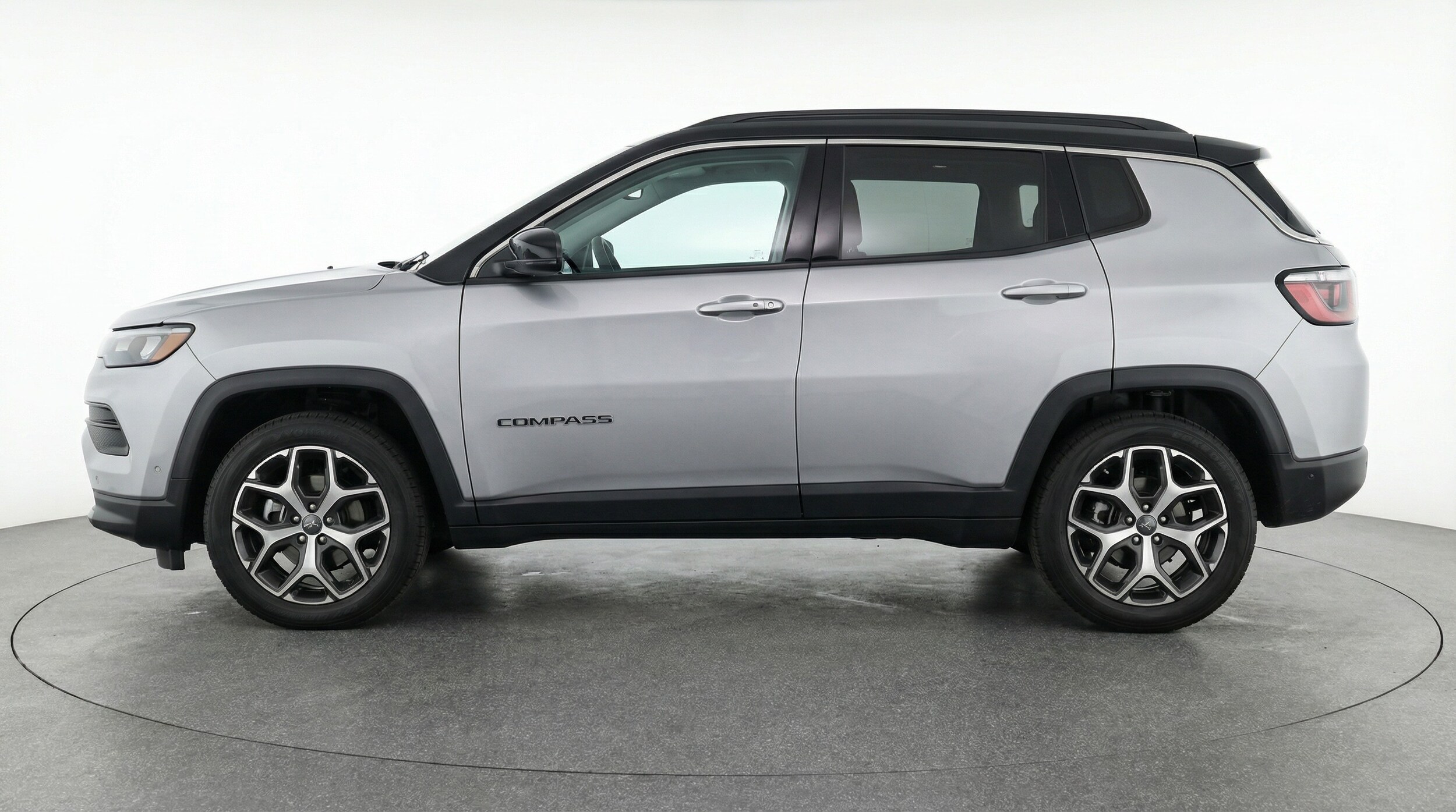 Thumbnail: 2025 Jeep Compass - 4