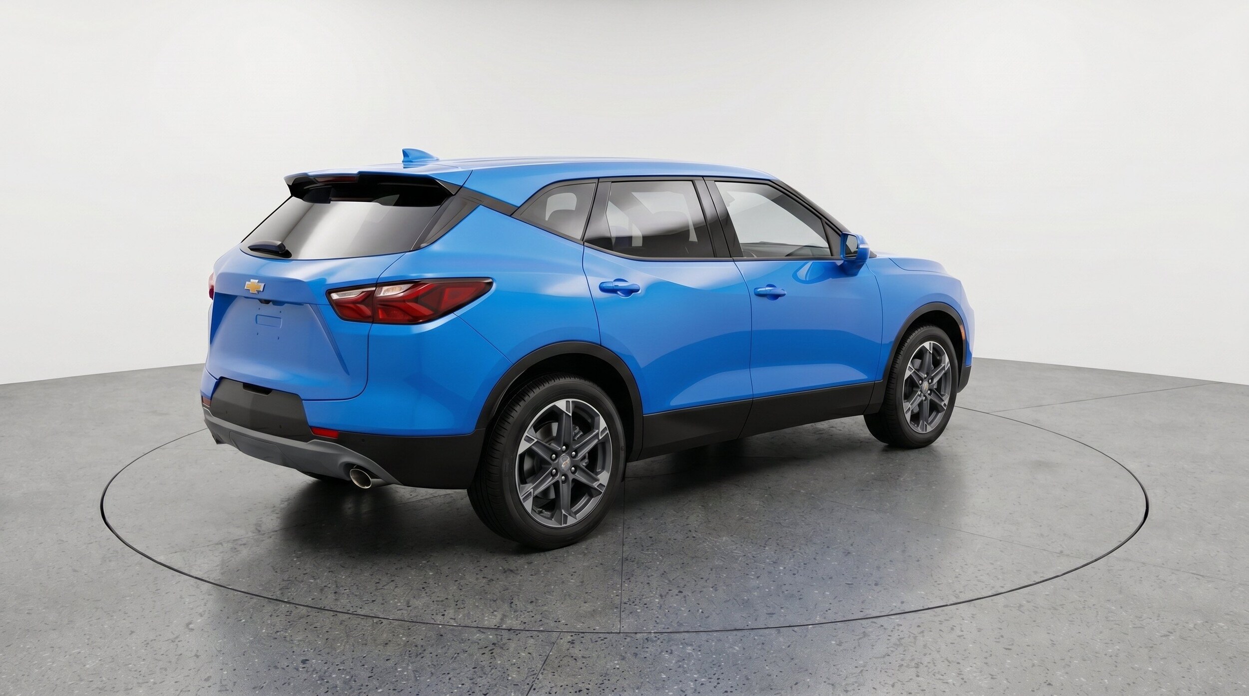Thumbnail: 2025 Chevrolet Blazer - 9