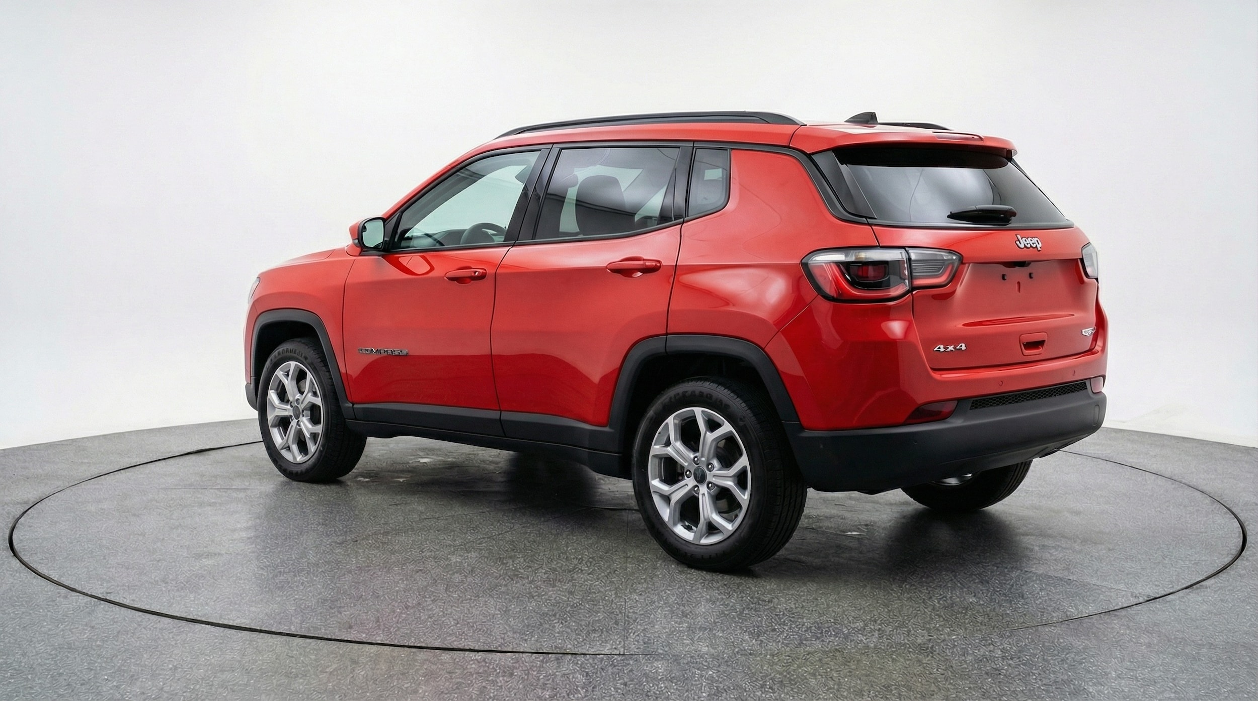 Thumbnail: 2025 Jeep Compass - 5