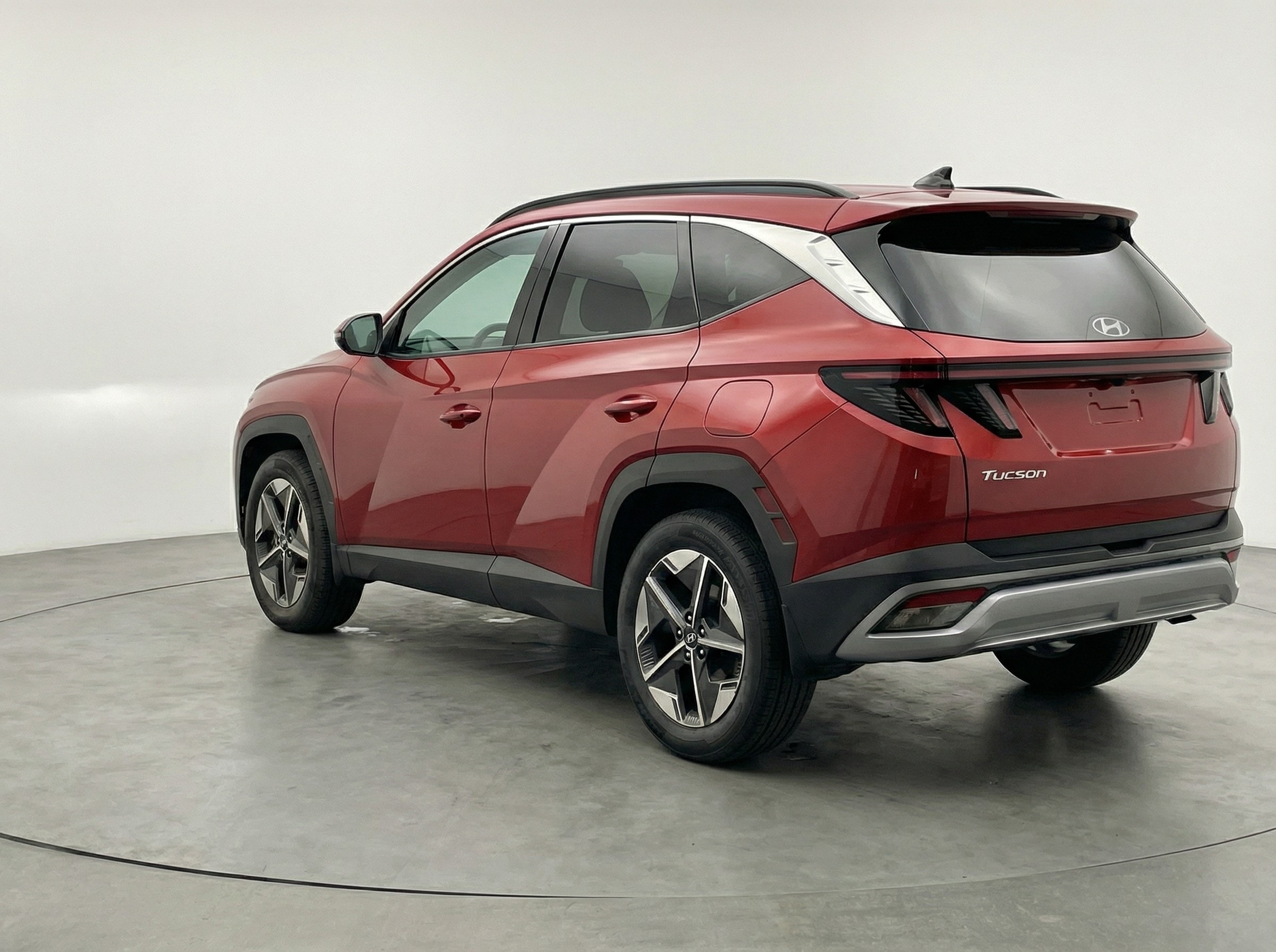 Thumbnail: 2025 Hyundai Tucson - 5