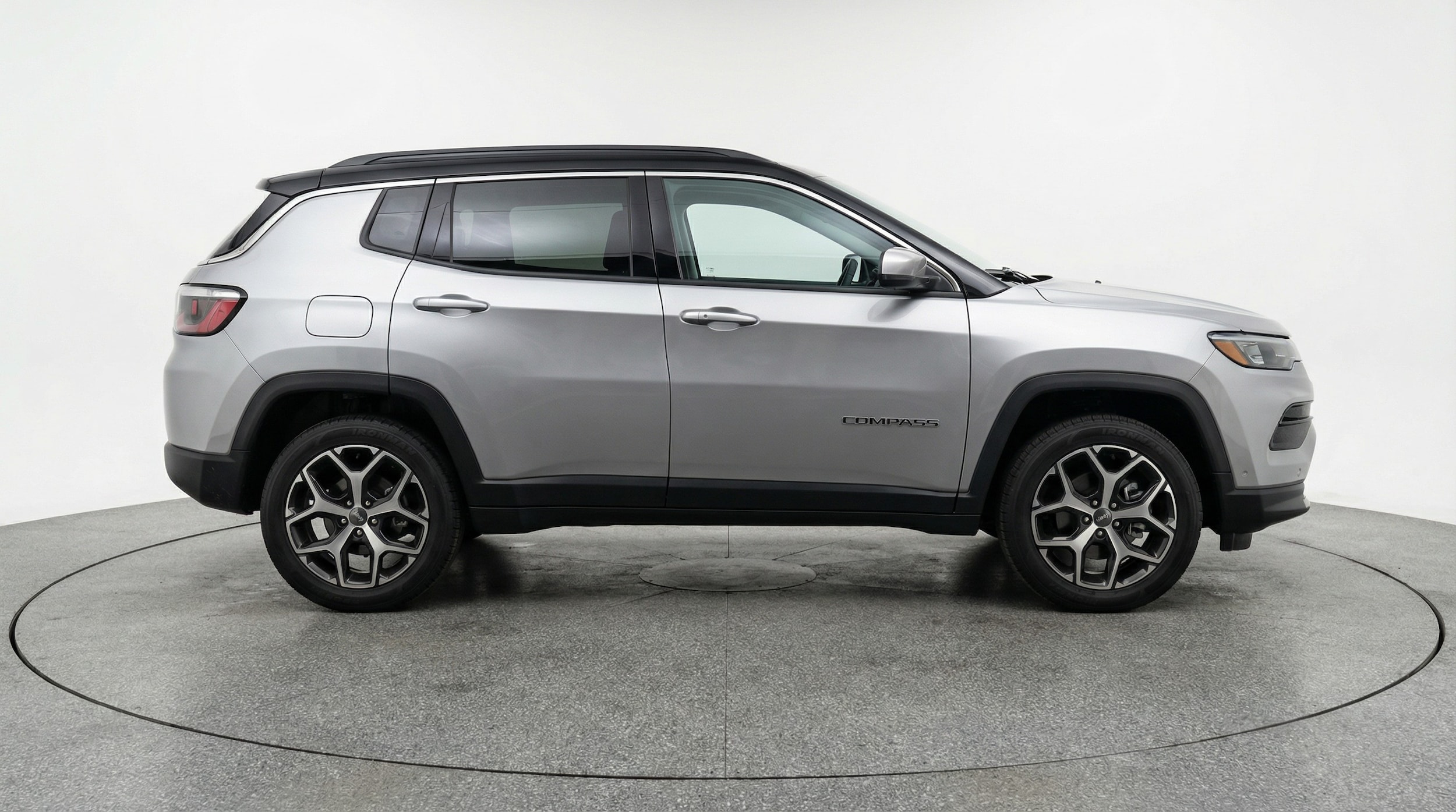 Thumbnail: 2025 Jeep Compass - 8