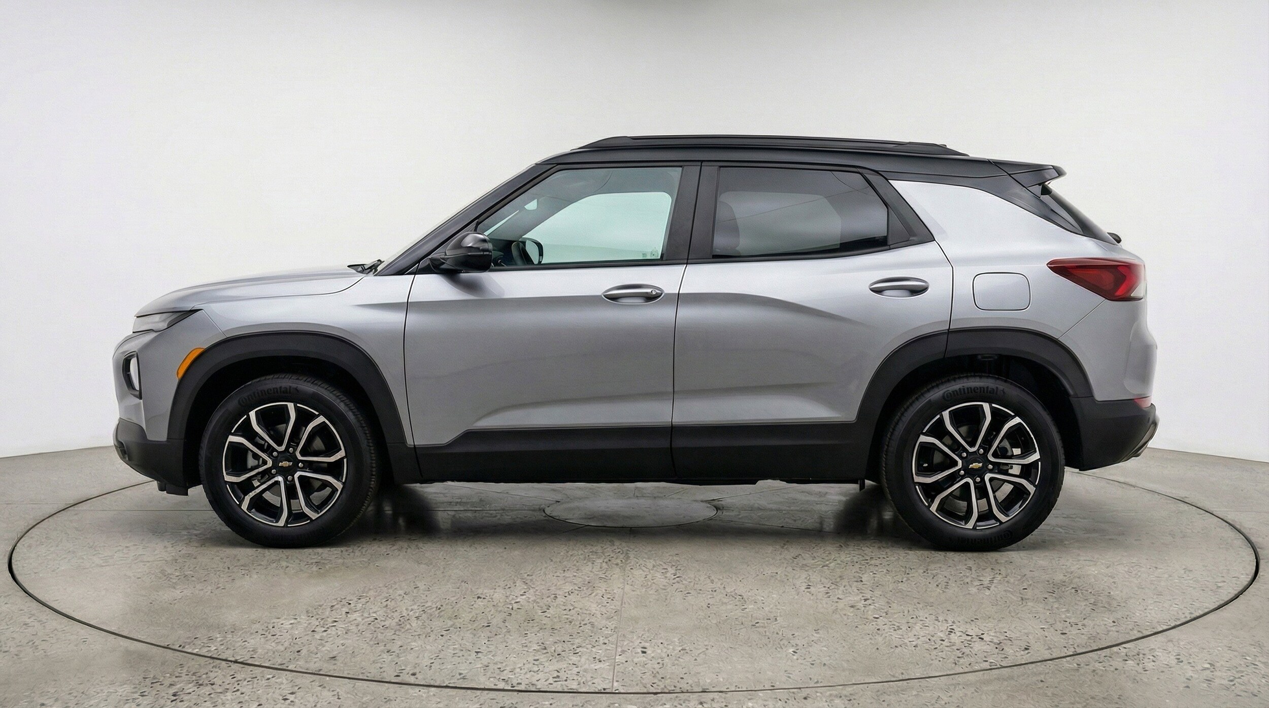 Thumbnail: 2025 Chevrolet TrailBlazer - 5