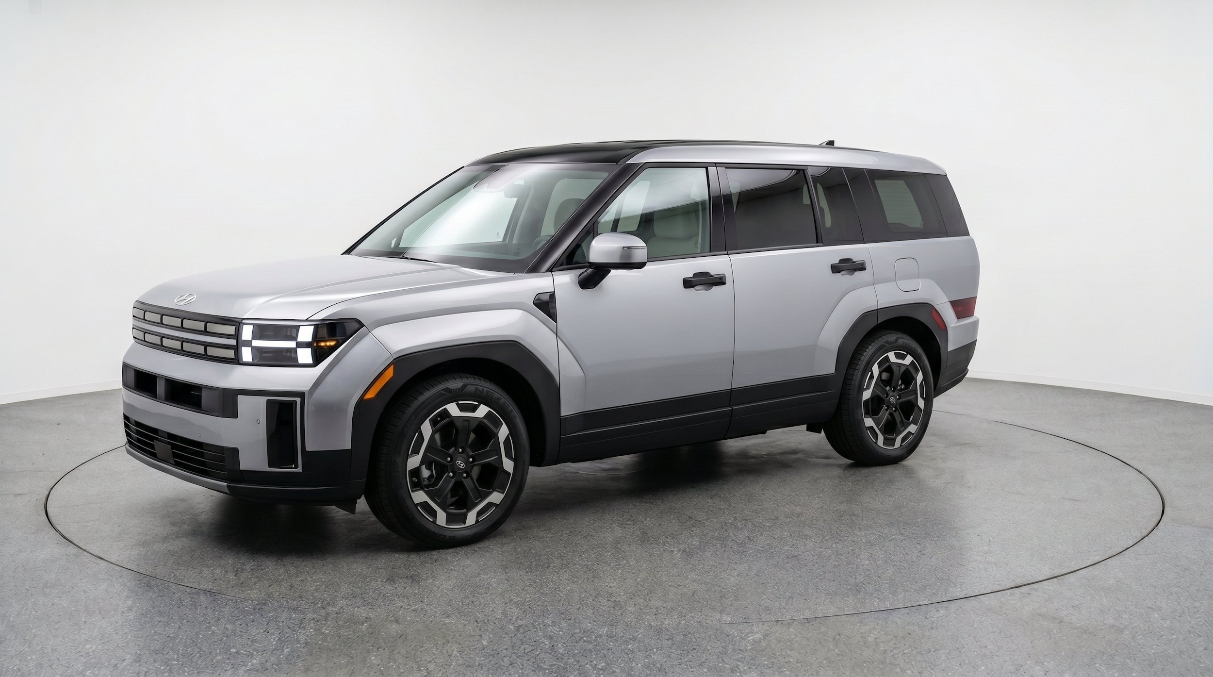 Thumbnail: 2026 Hyundai Santa Fe - 3
