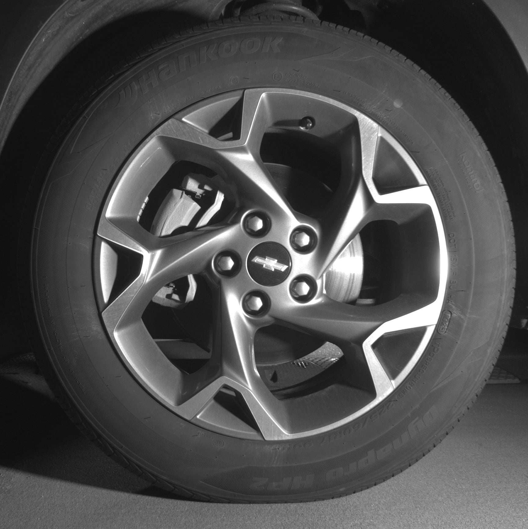 Thumbnail: 2025 Chevrolet Trax - 9