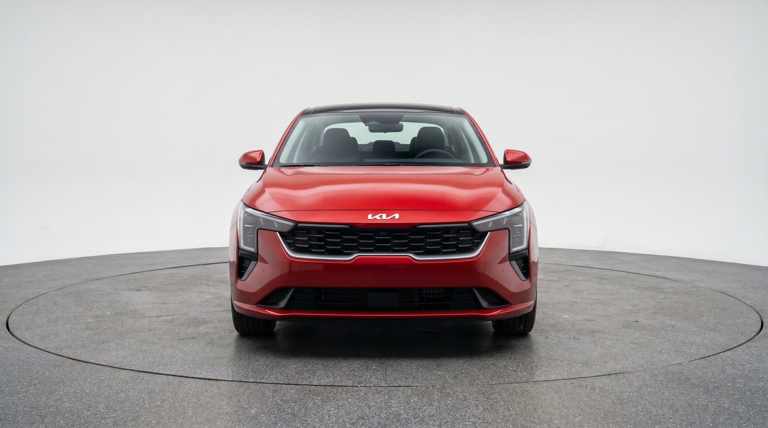 Thumbnail: 2026 Kia K4 - 2