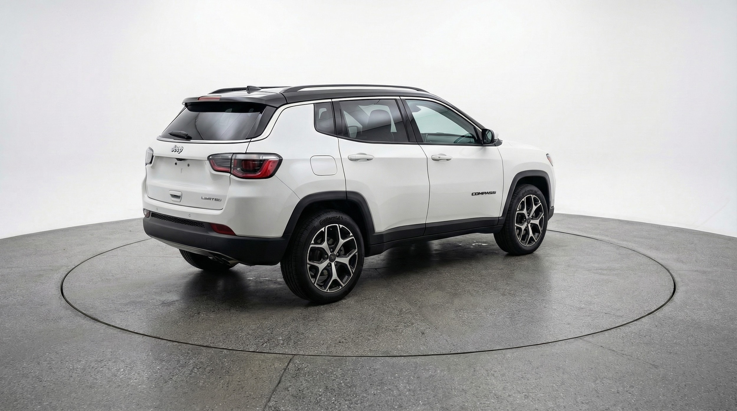 Thumbnail: 2025 Jeep Compass - 7