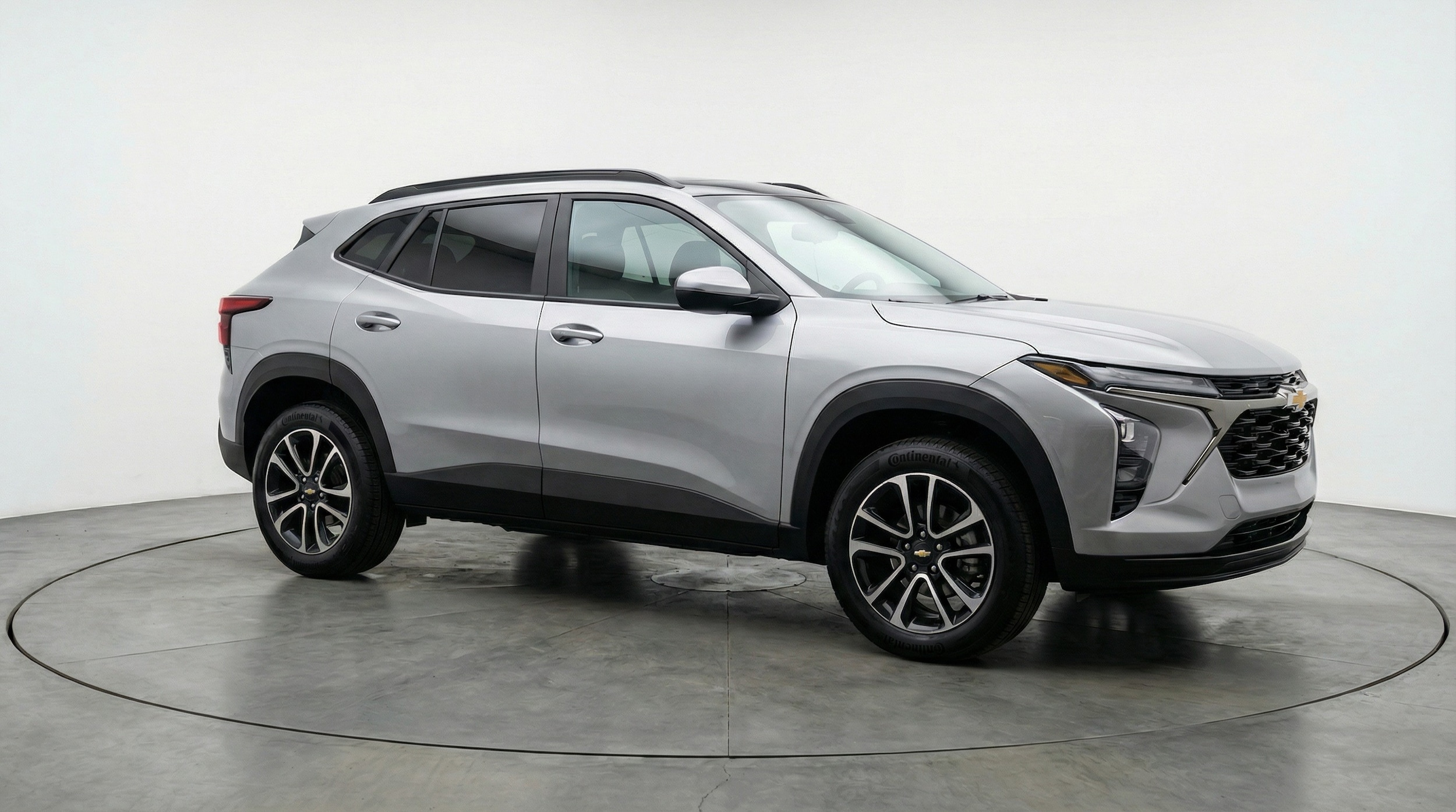 Thumbnail: 2025 Chevrolet TrailBlazer - 1