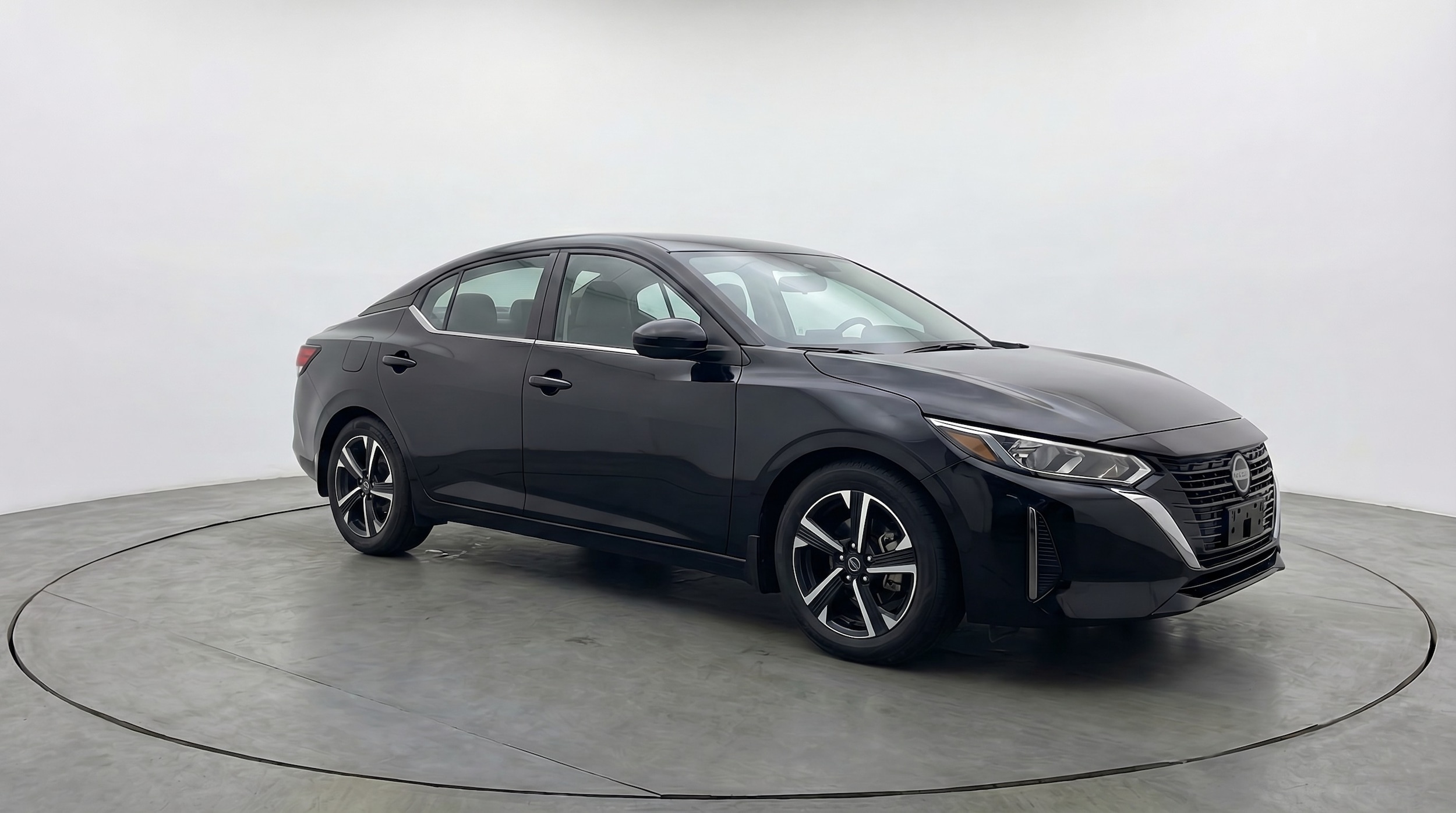 Thumbnail: 2025 Nissan Sentra - 1