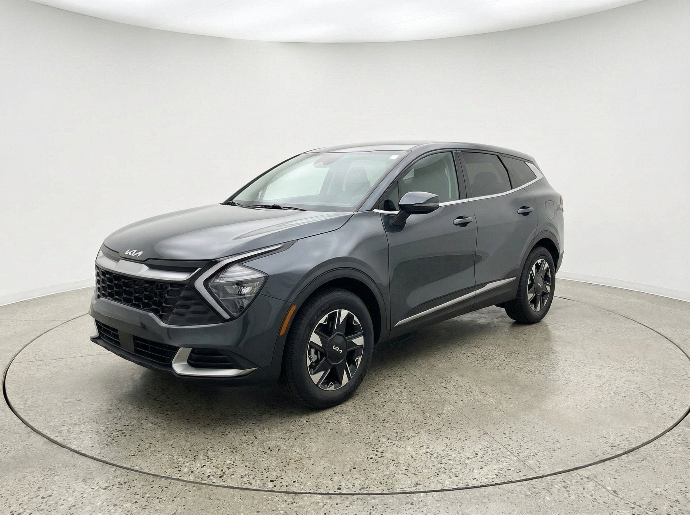 Thumbnail: 2026 Kia Sportage - 3