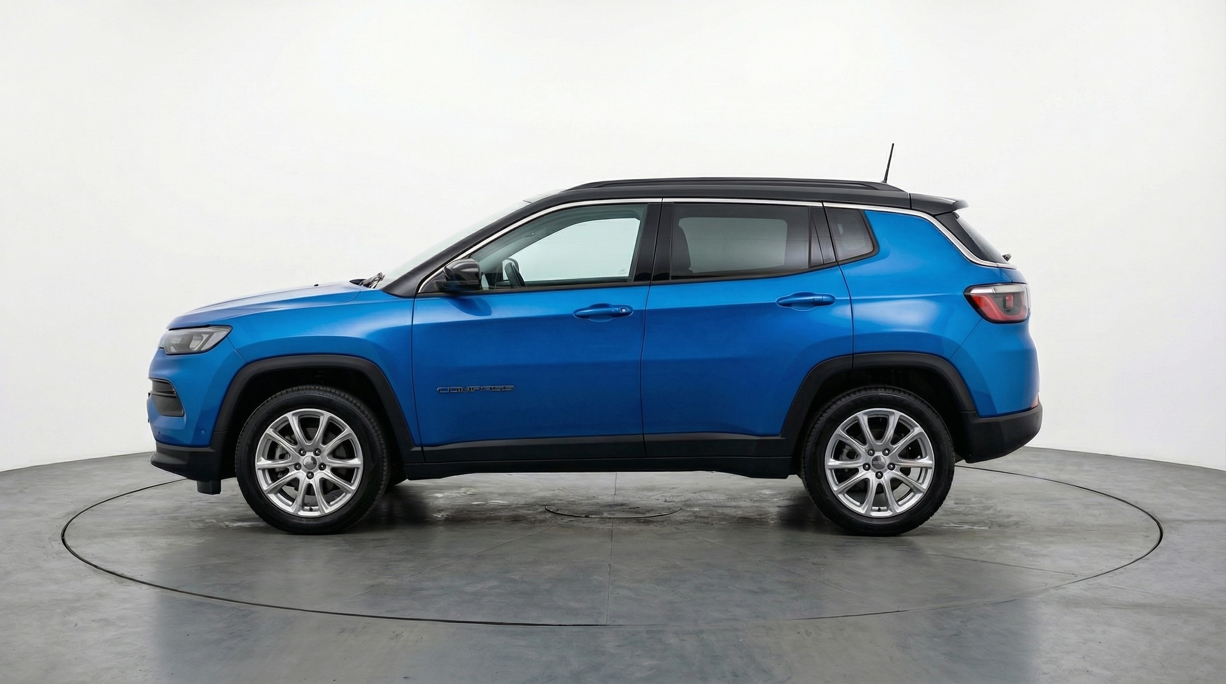 Thumbnail: 2025 Jeep Compass - 4