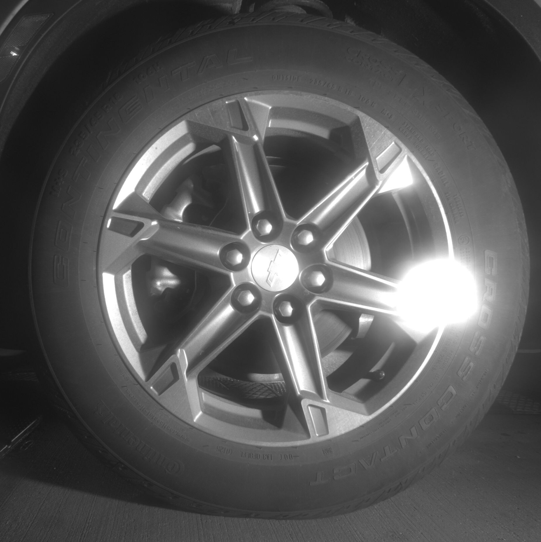 Thumbnail: 2025 Chevrolet Blazer - 9