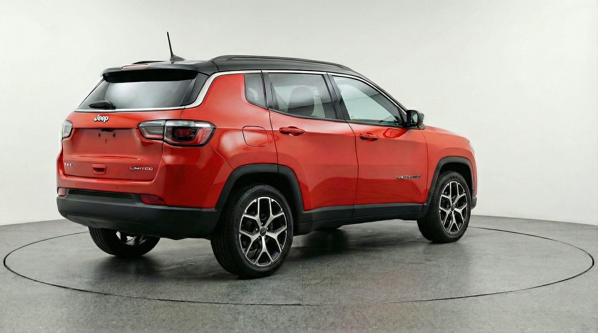 Thumbnail: 2025 Jeep Compass - 9