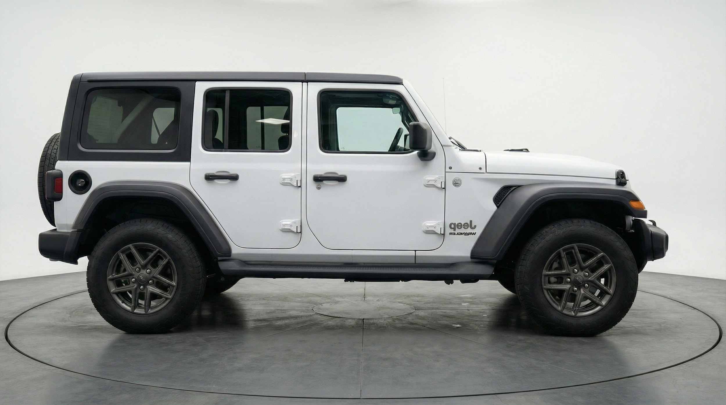 Thumbnail: 2025 Jeep Wrangler - 8