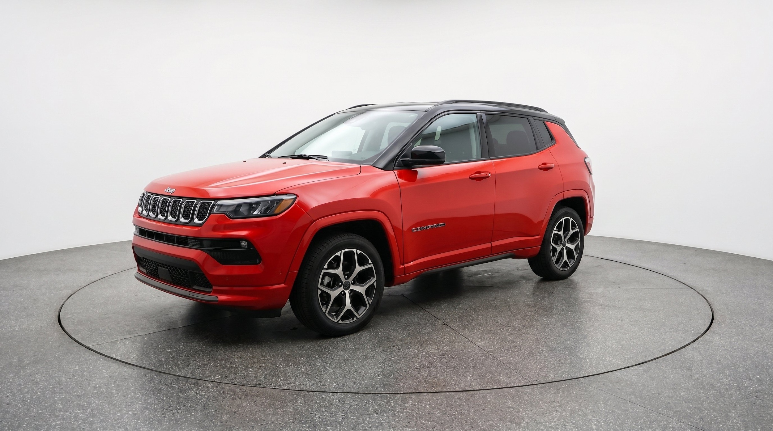 Thumbnail: 2025 Jeep Compass - 3