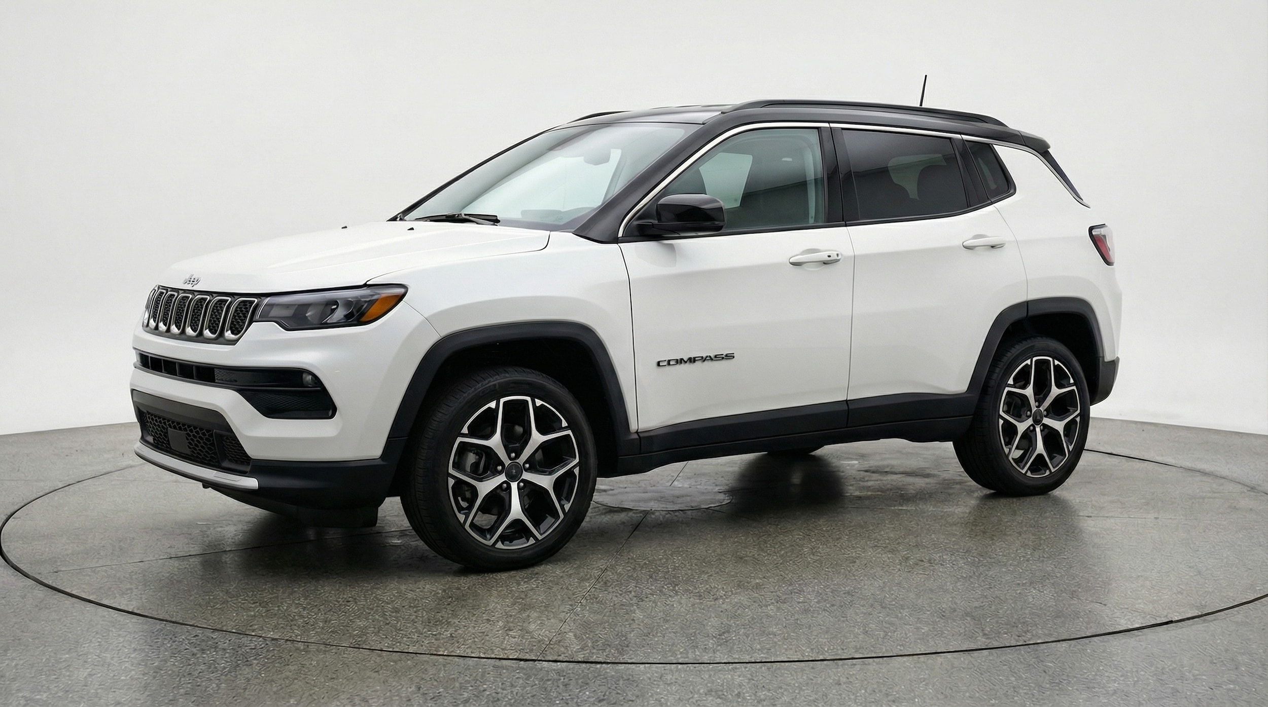 Thumbnail: 2025 Jeep Compass - 3