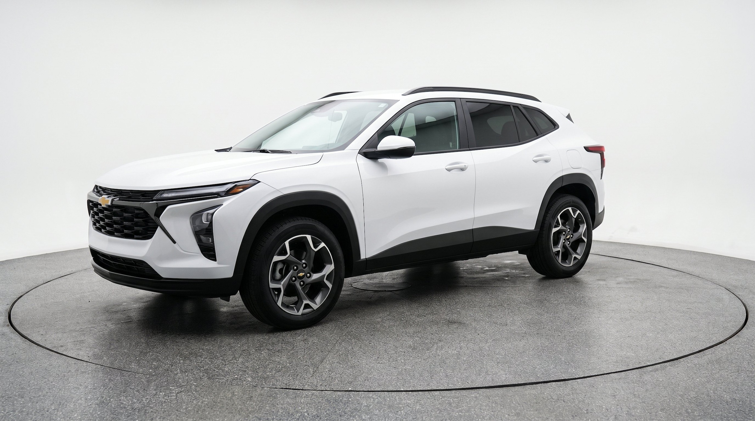 Thumbnail: 2025 Chevrolet Trax - 3