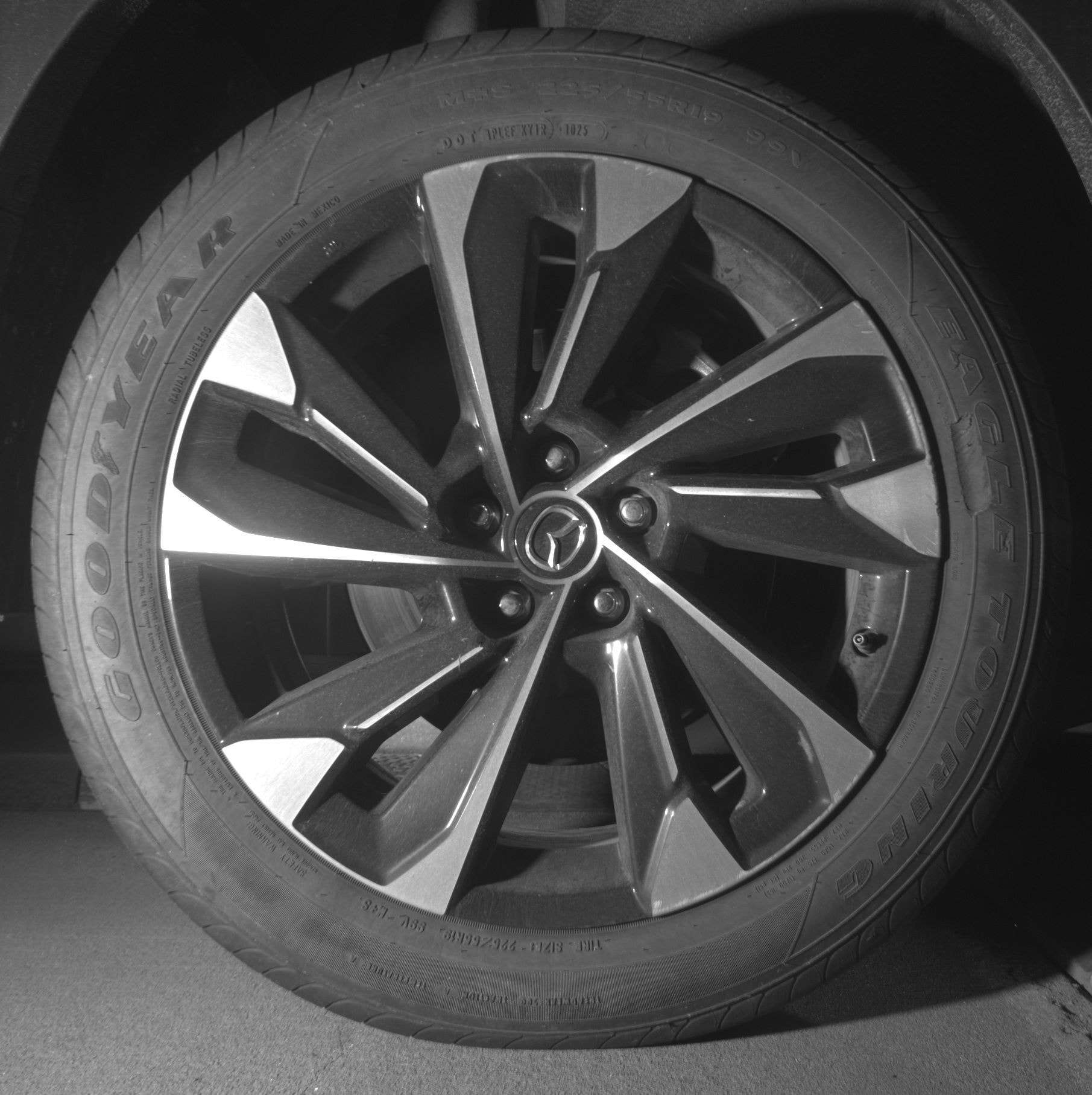 Thumbnail: 2025 Mazda CX-50 - 12