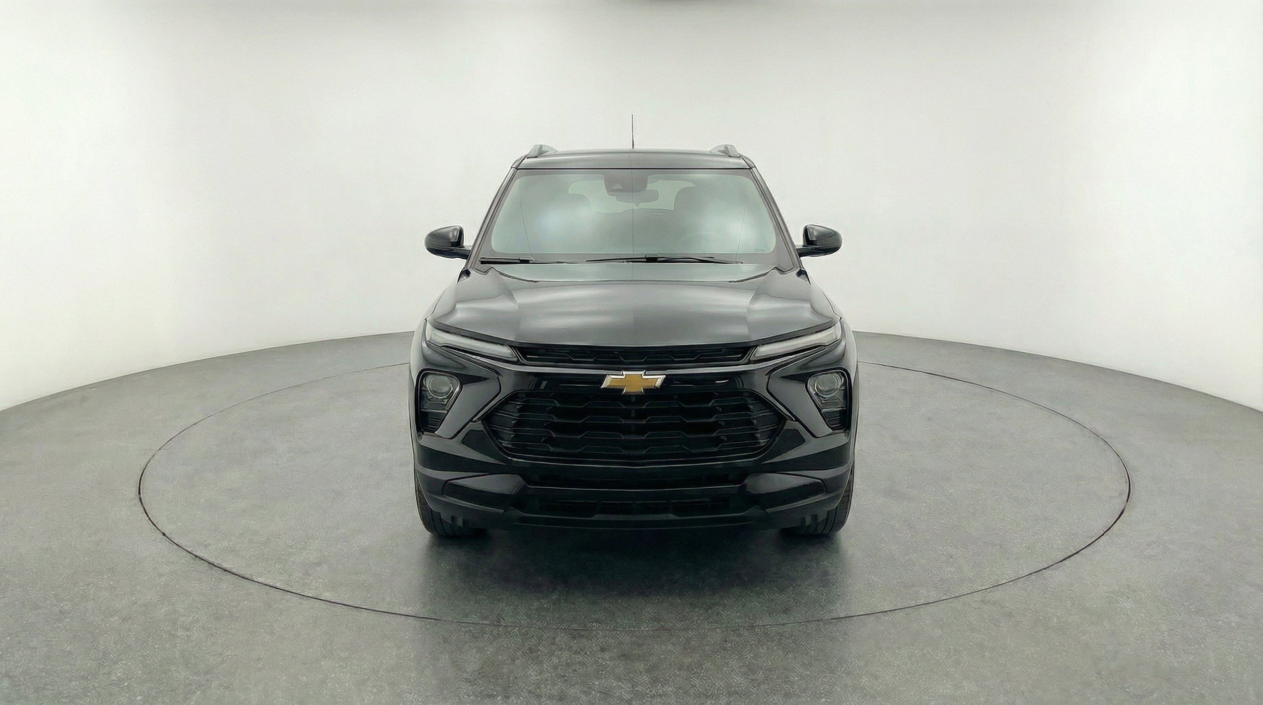 Thumbnail: 2025 Chevrolet TrailBlazer - 2