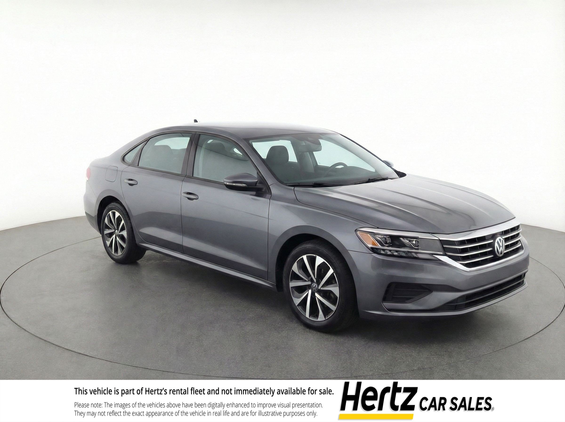 Thumbnail: 2024 Volkswagen Jetta - 1