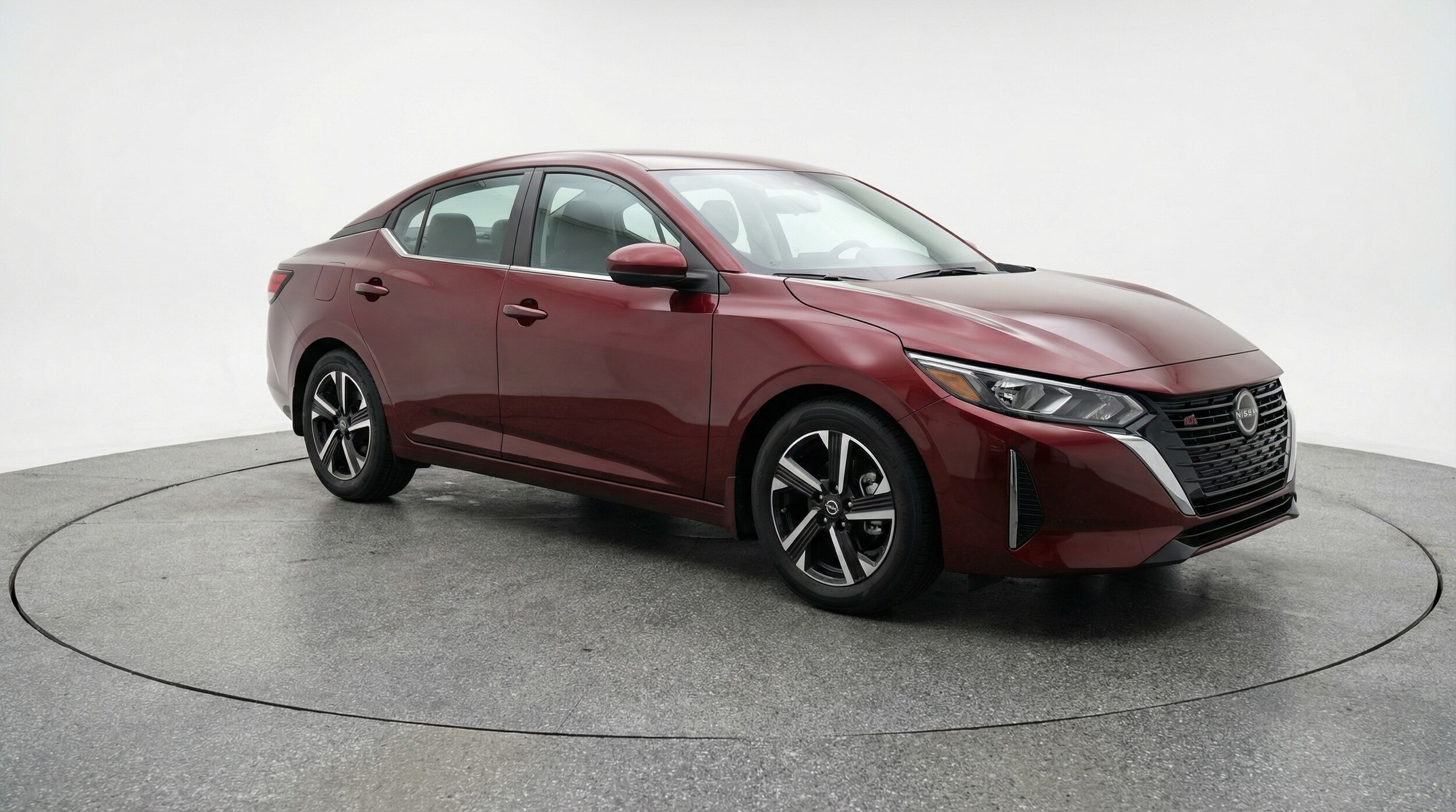 Thumbnail: 2025 Nissan Sentra - 1