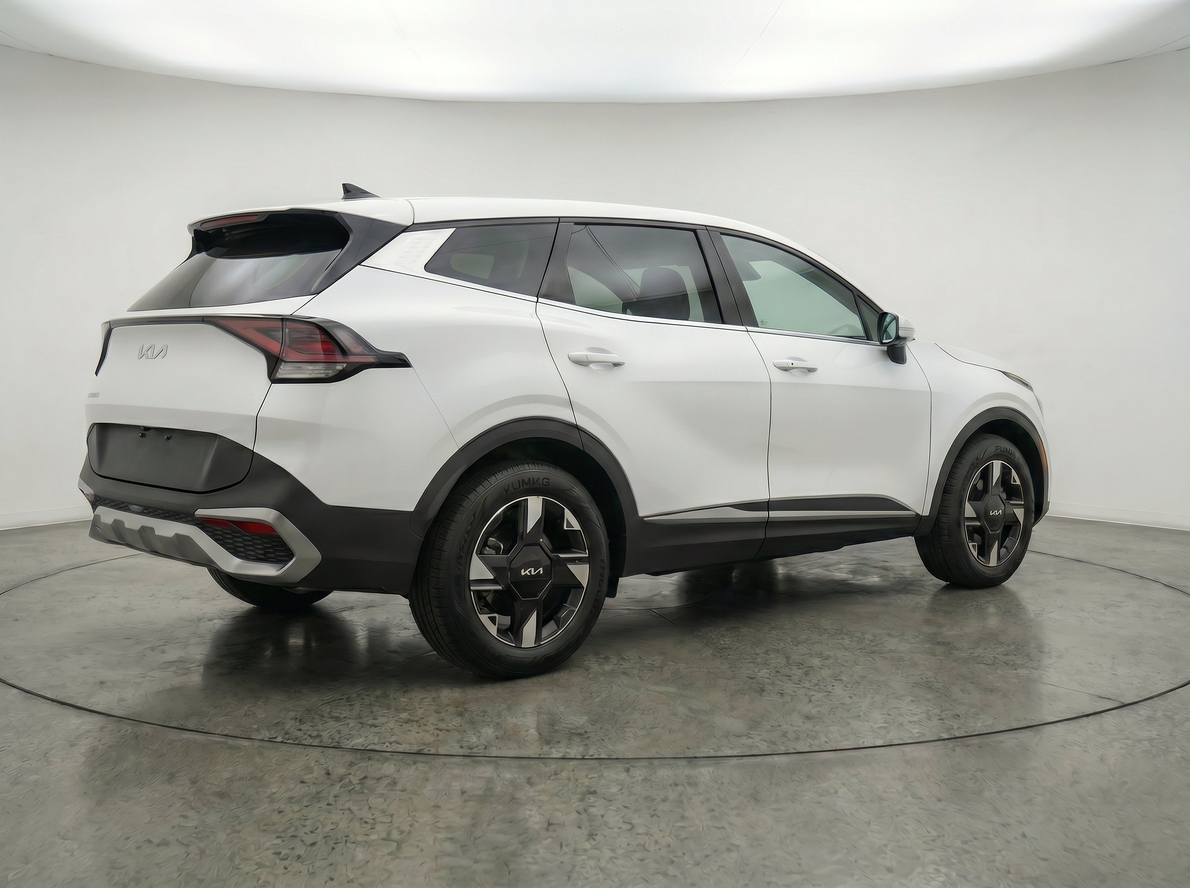 Thumbnail: 2026 Kia Sportage - 9