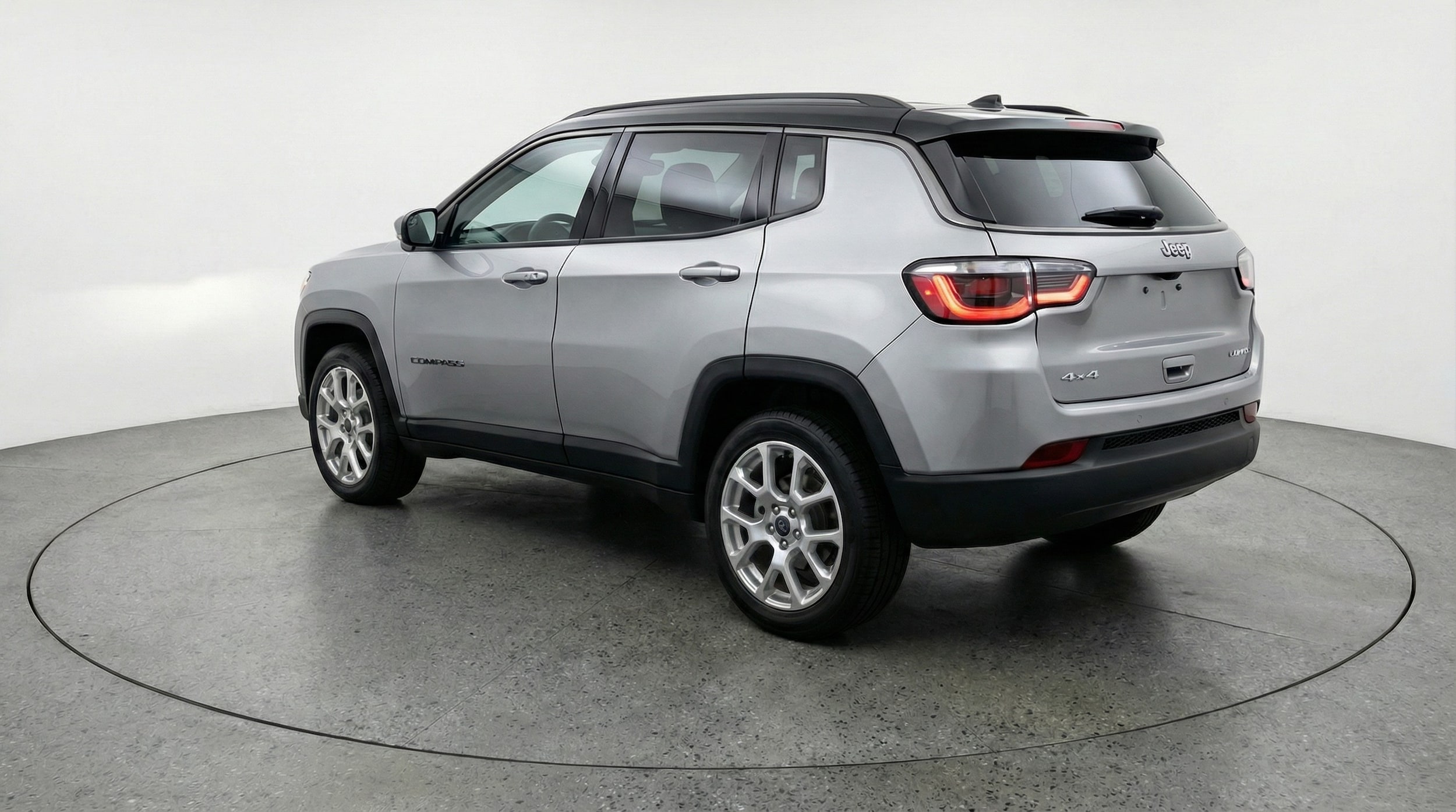 Thumbnail: 2025 Jeep Compass - 5