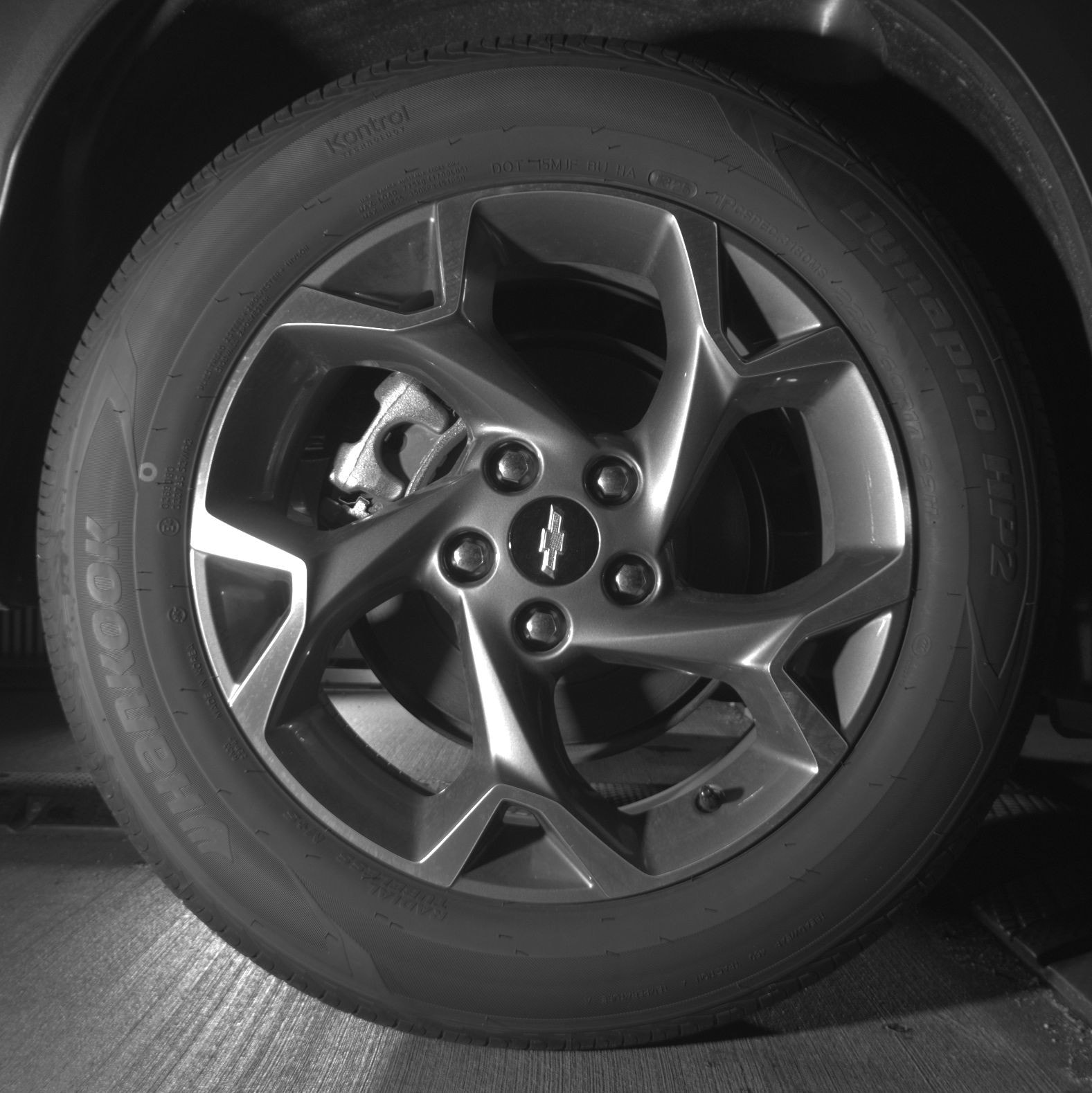 Thumbnail: 2025 Chevrolet Trax - 12