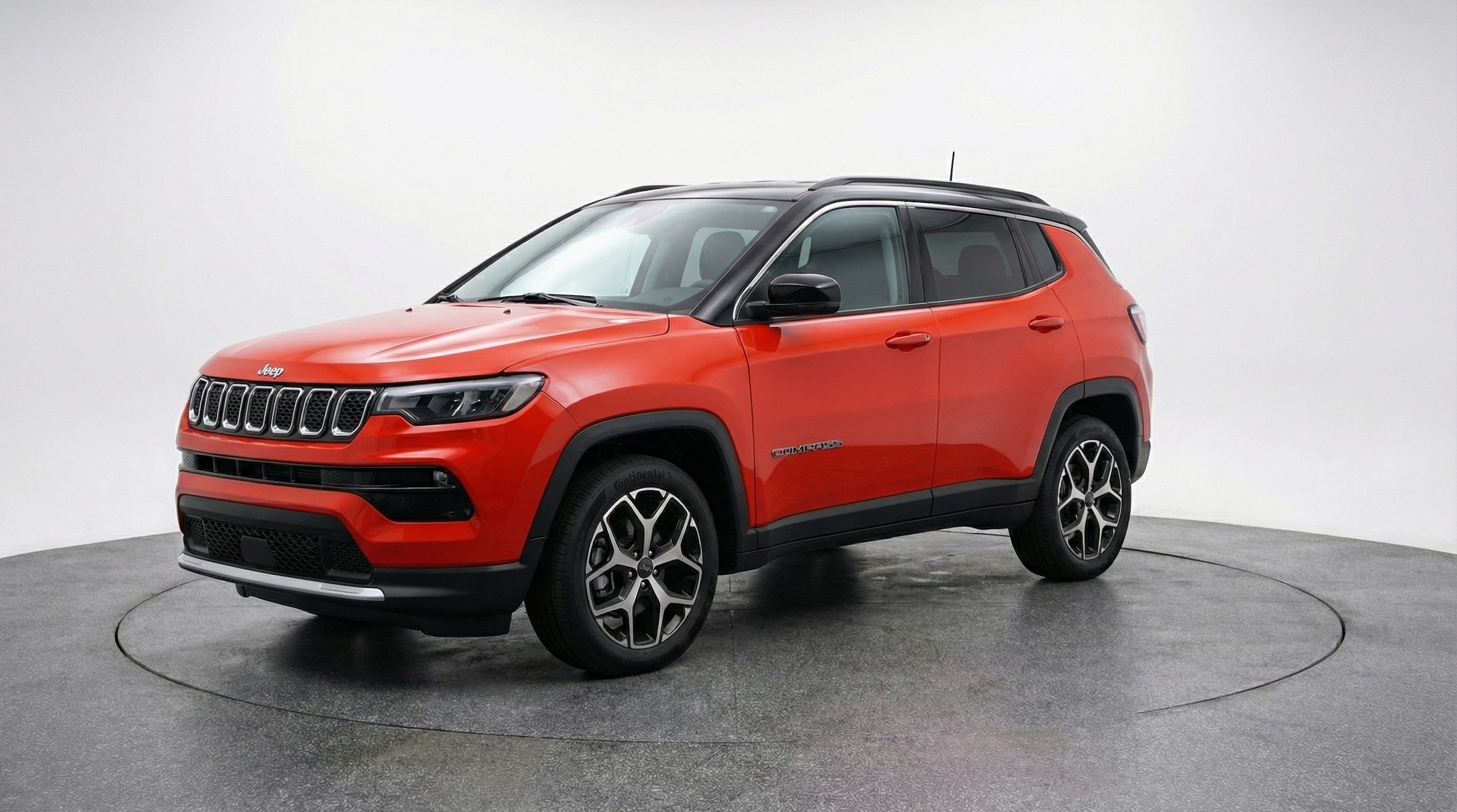 Thumbnail: 2025 Jeep Compass - 3