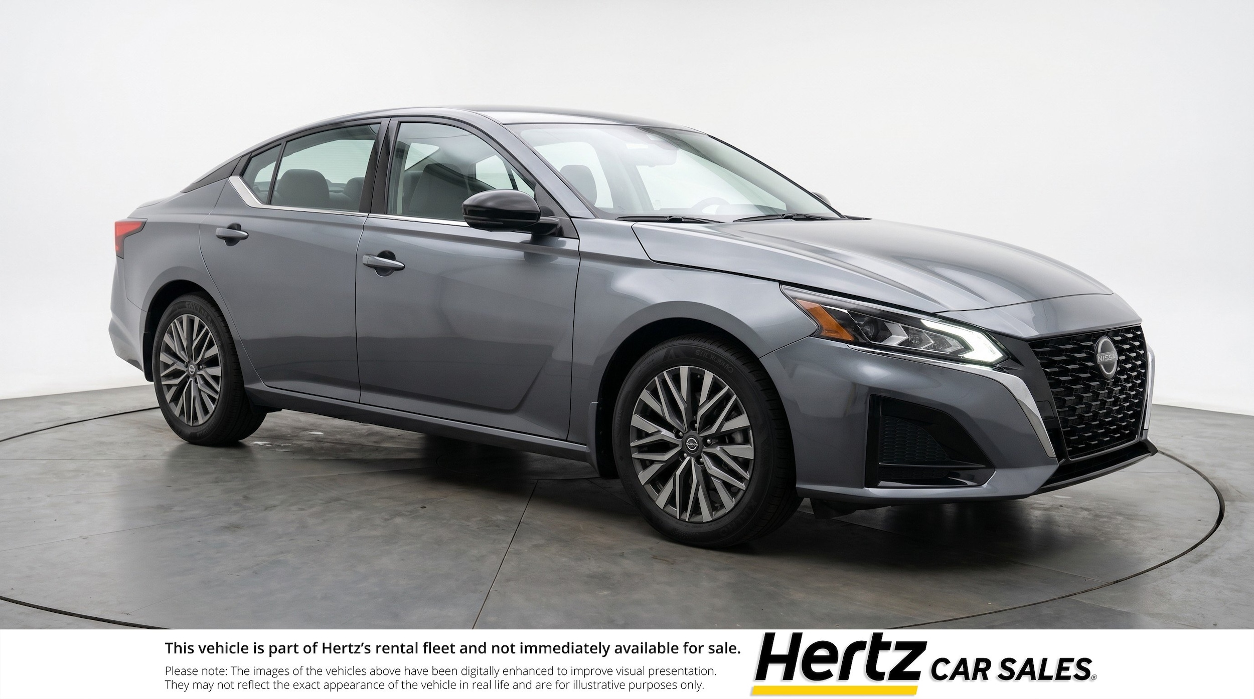 Thumbnail: 2026 Nissan Altima - 1