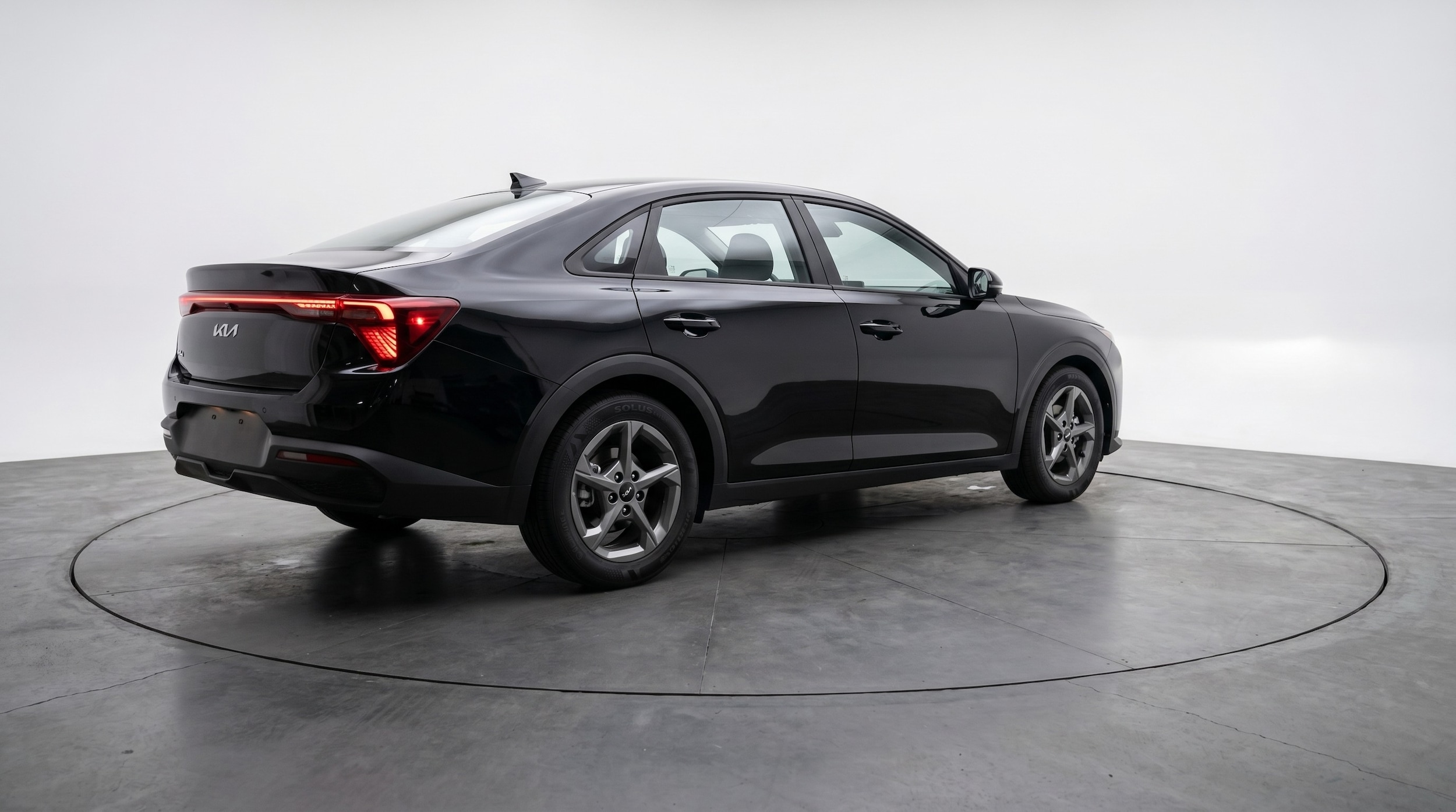 Thumbnail: 2025 Kia K4 - 7