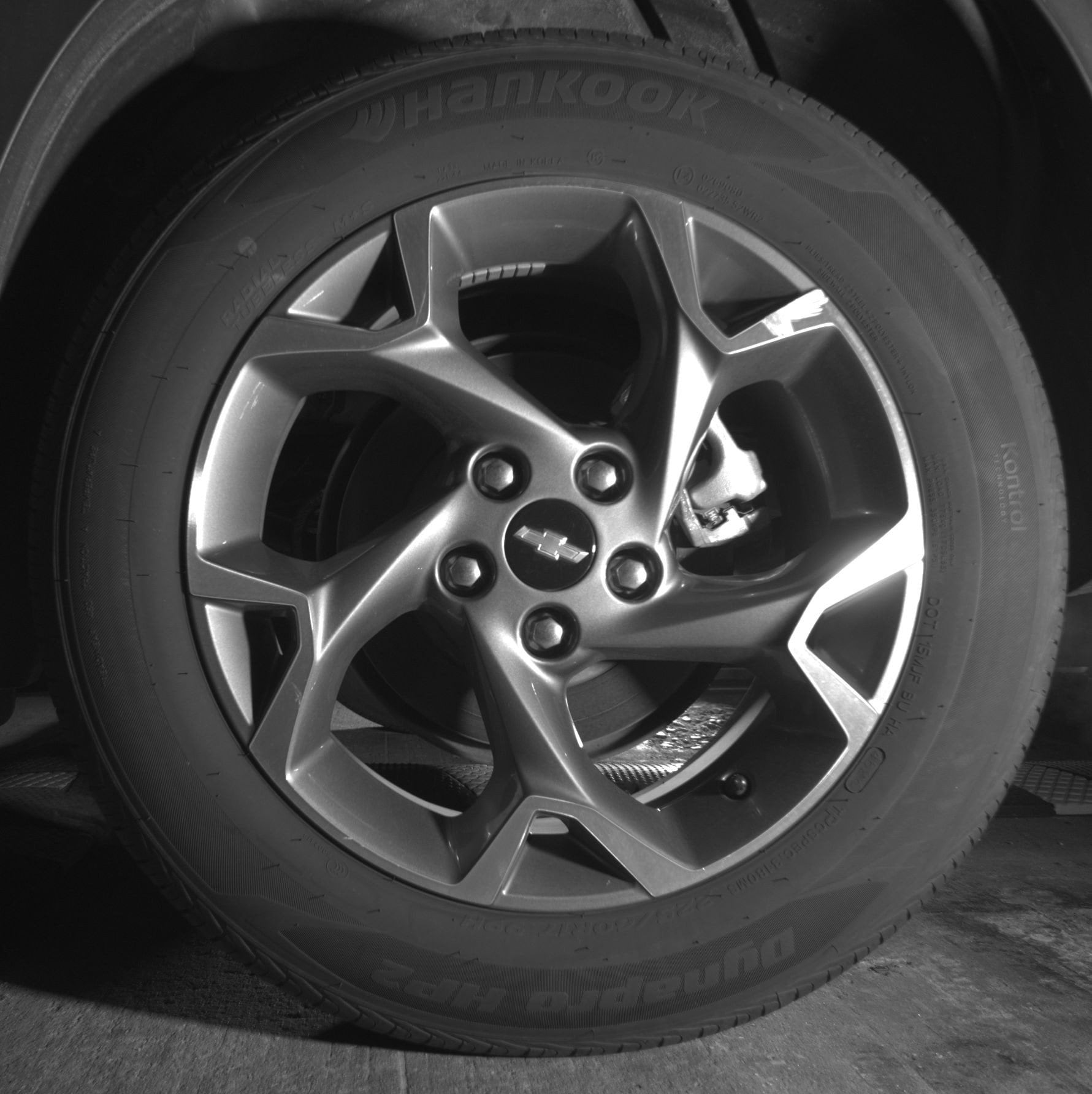 Thumbnail: 2025 Chevrolet Trax - 14
