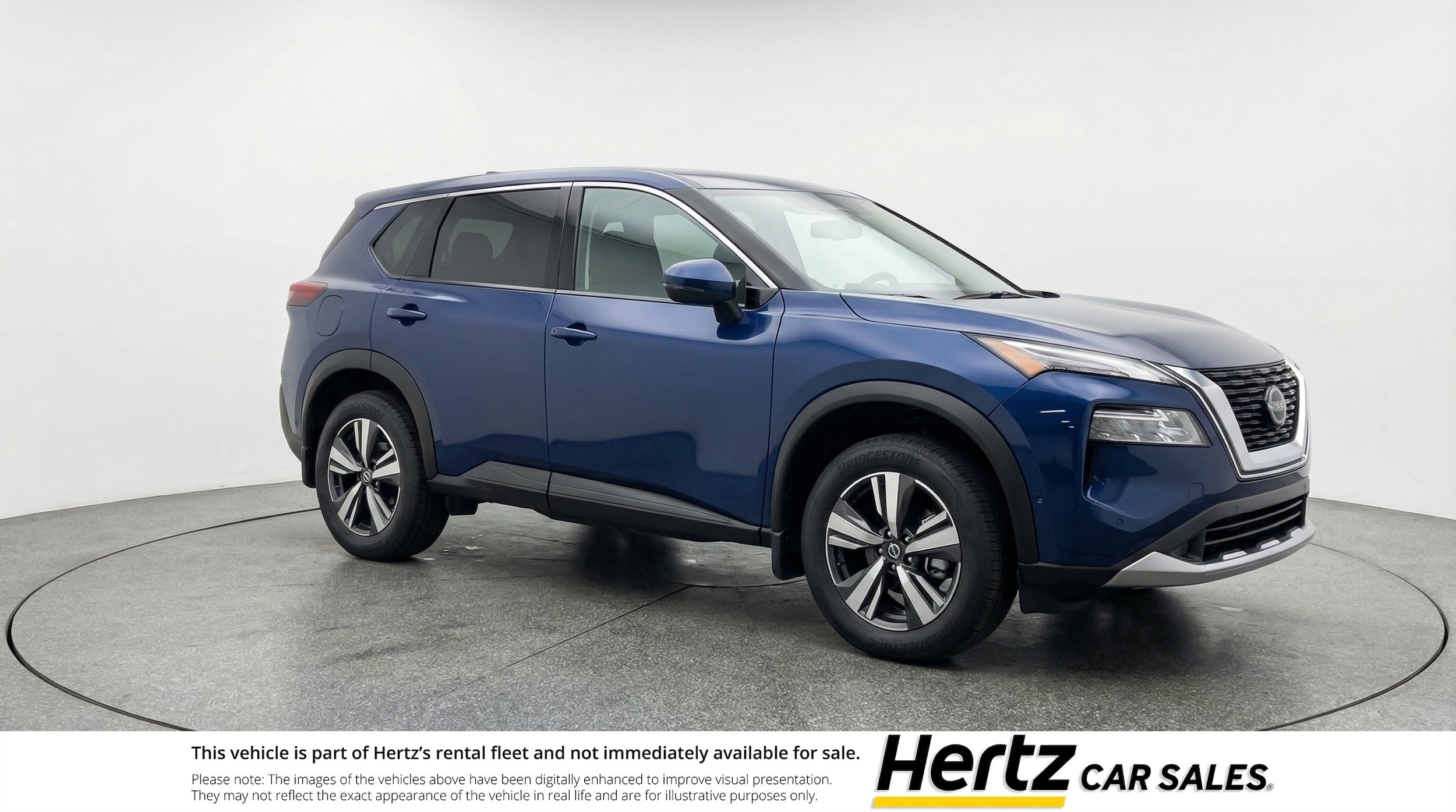 Thumbnail: 2026 Nissan Rogue - 1