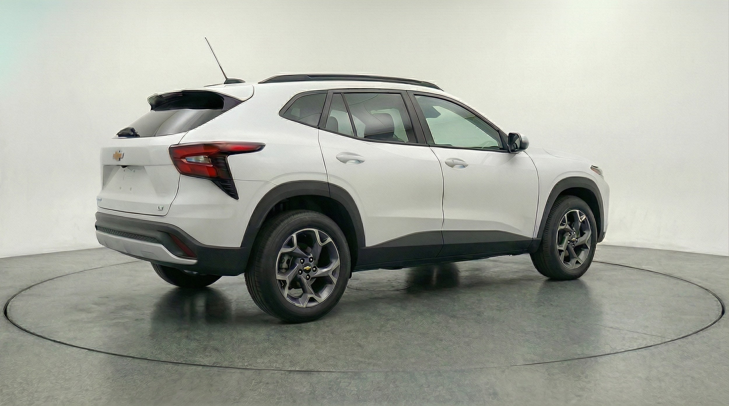 Thumbnail: 2025 Chevrolet Trax - 7