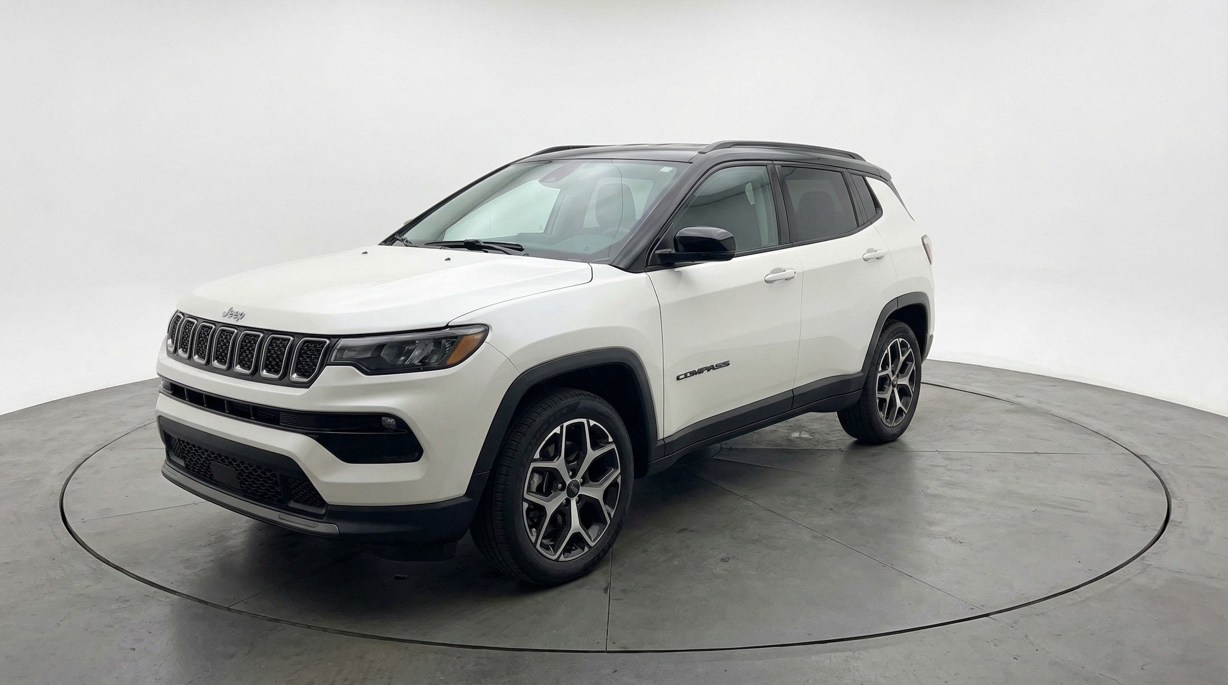 Thumbnail: 2025 Jeep Compass - 3