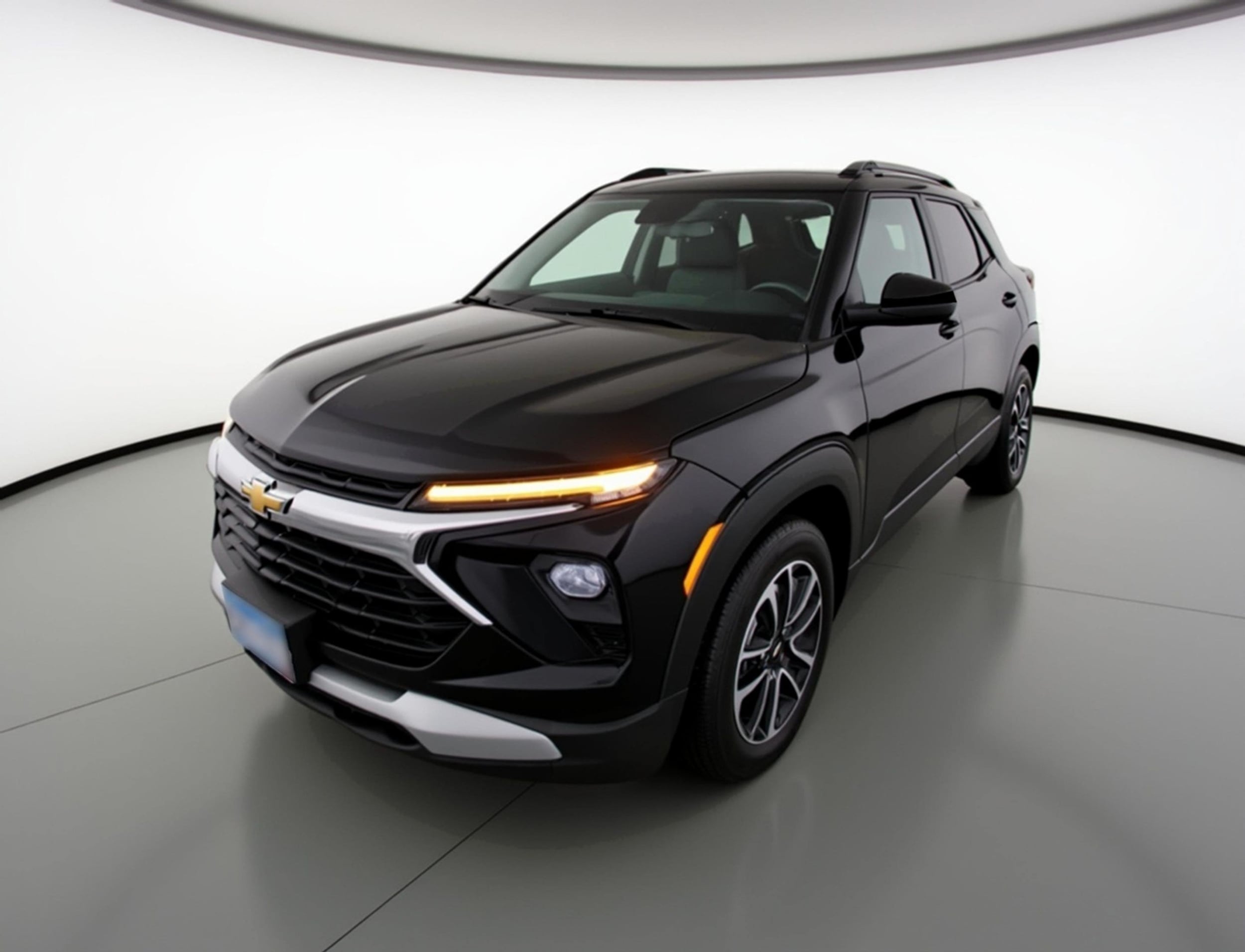 Thumbnail: 2025 Chevrolet TrailBlazer - 3