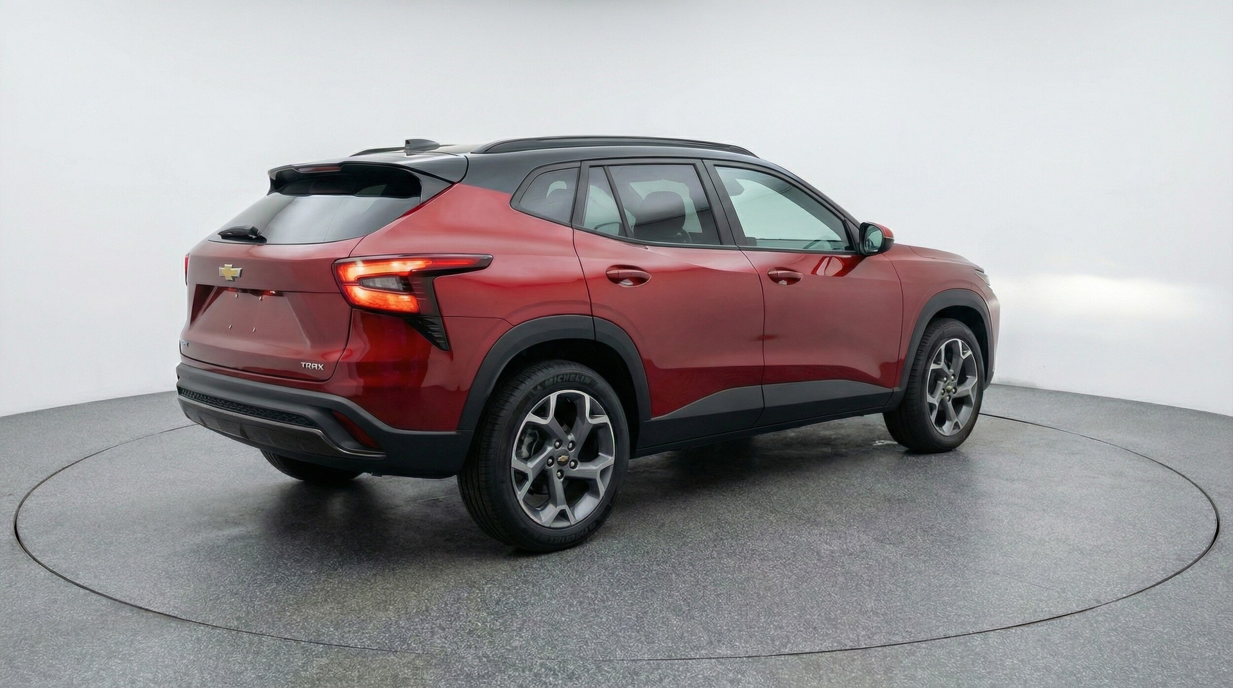 Thumbnail: 2025 Chevrolet Trax - 7