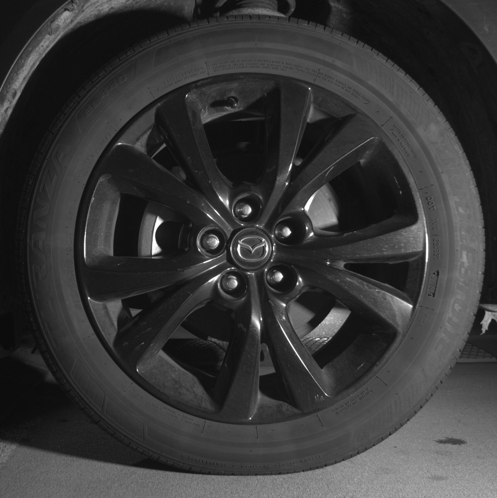 Thumbnail: 2025 Mazda CX-30 - 9