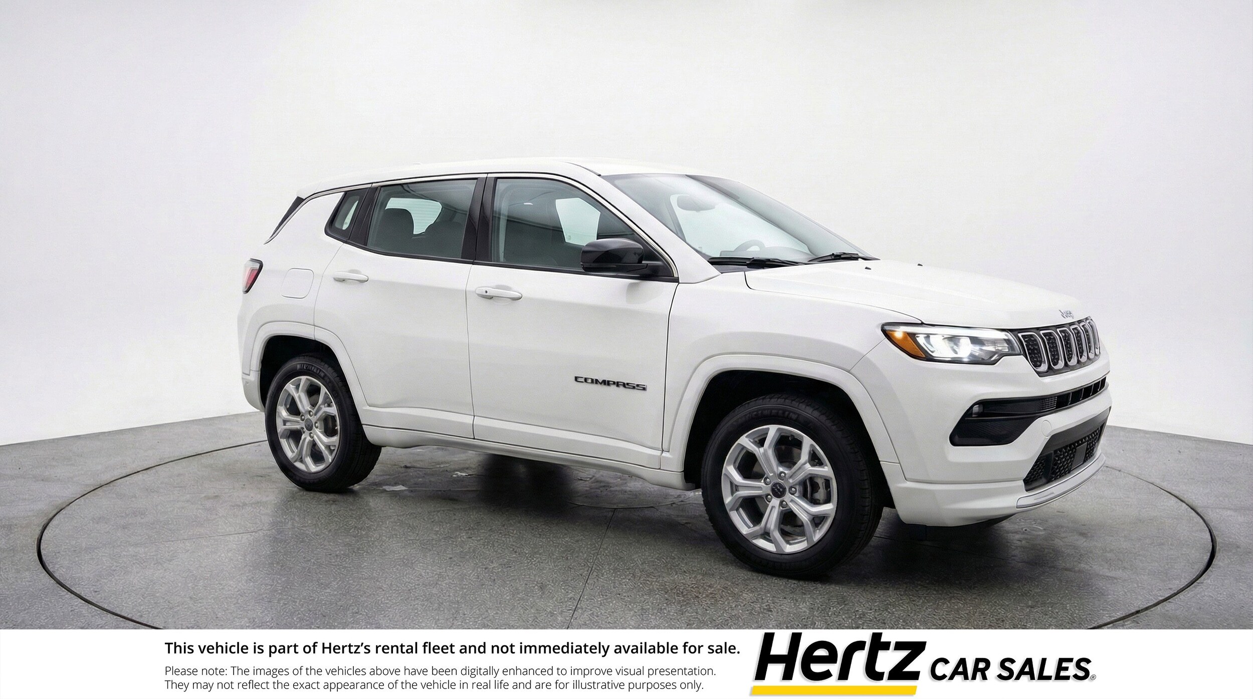 Thumbnail: 2025 Jeep Compass - 1